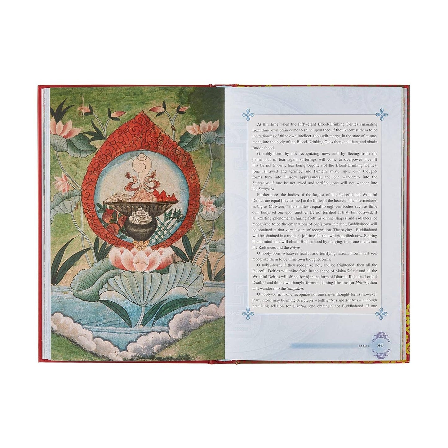 TIBETAN BOOK OF THE DEAD