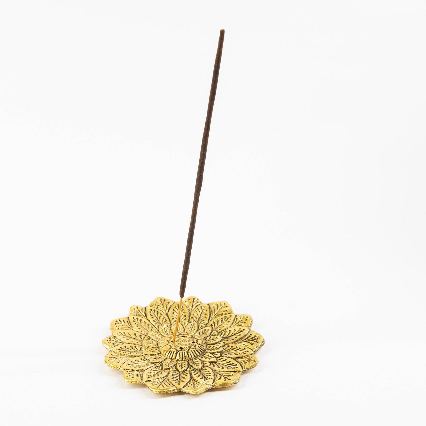 LOTUS FLOWER INCENSE HOLDER