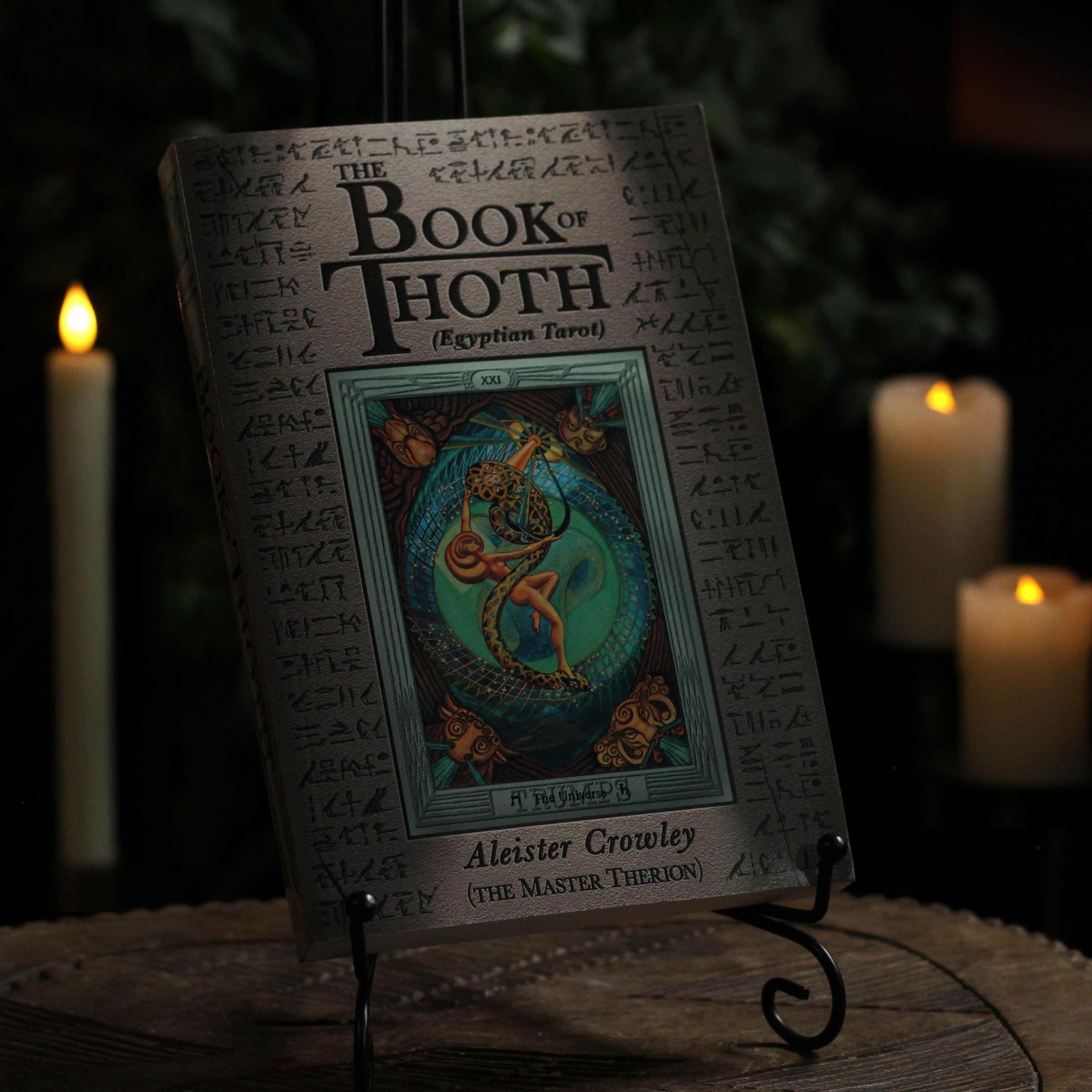 BOOK OF THOTH
