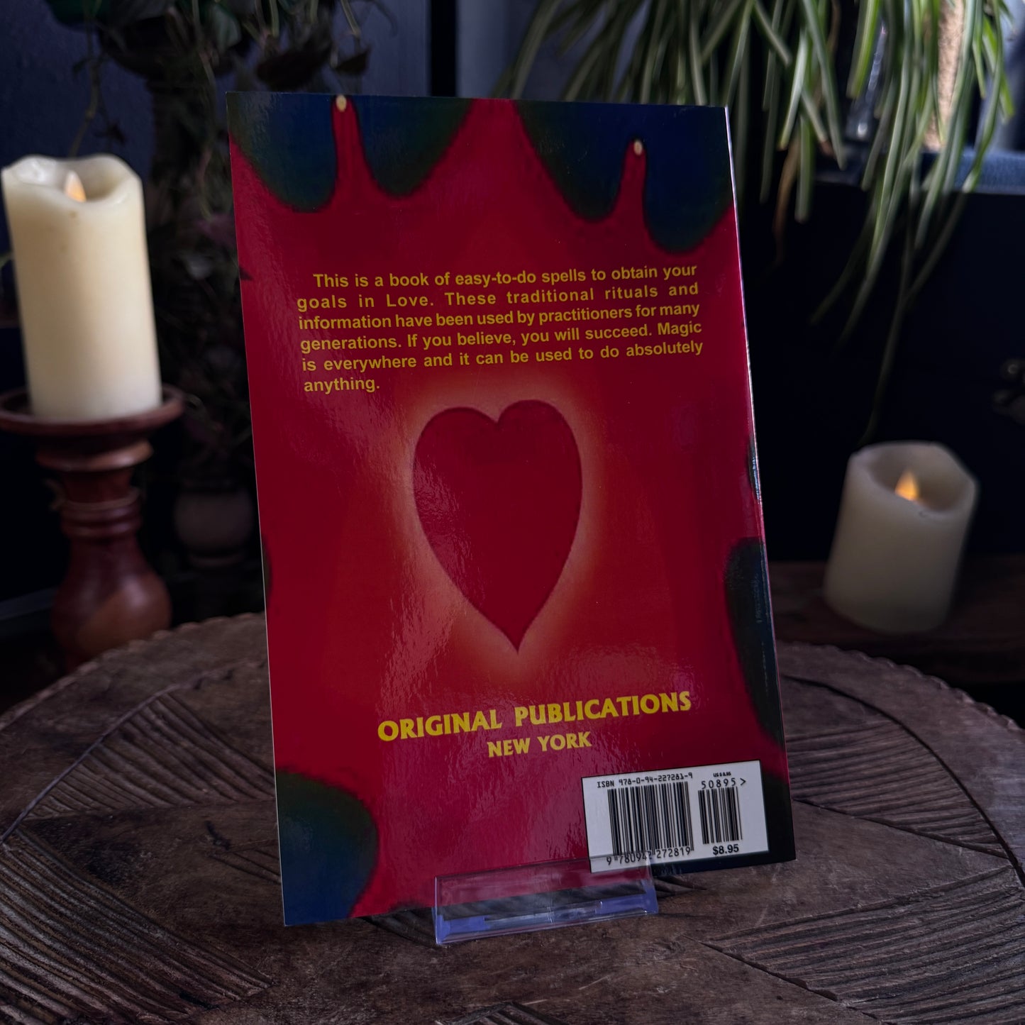 MAGICAL RITUALS FOR LOVE
