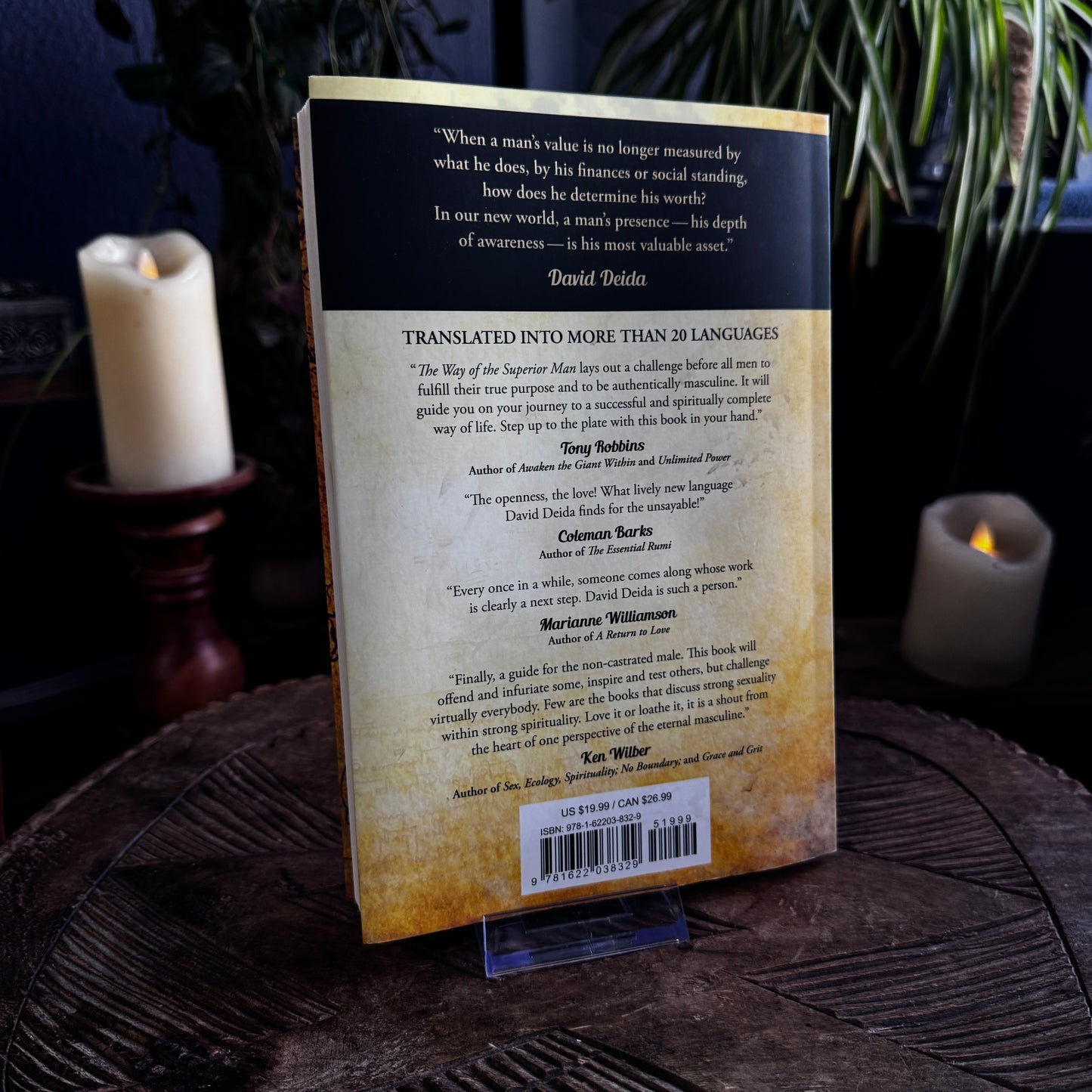 THE WAY OF THE SUPERIOR MAN