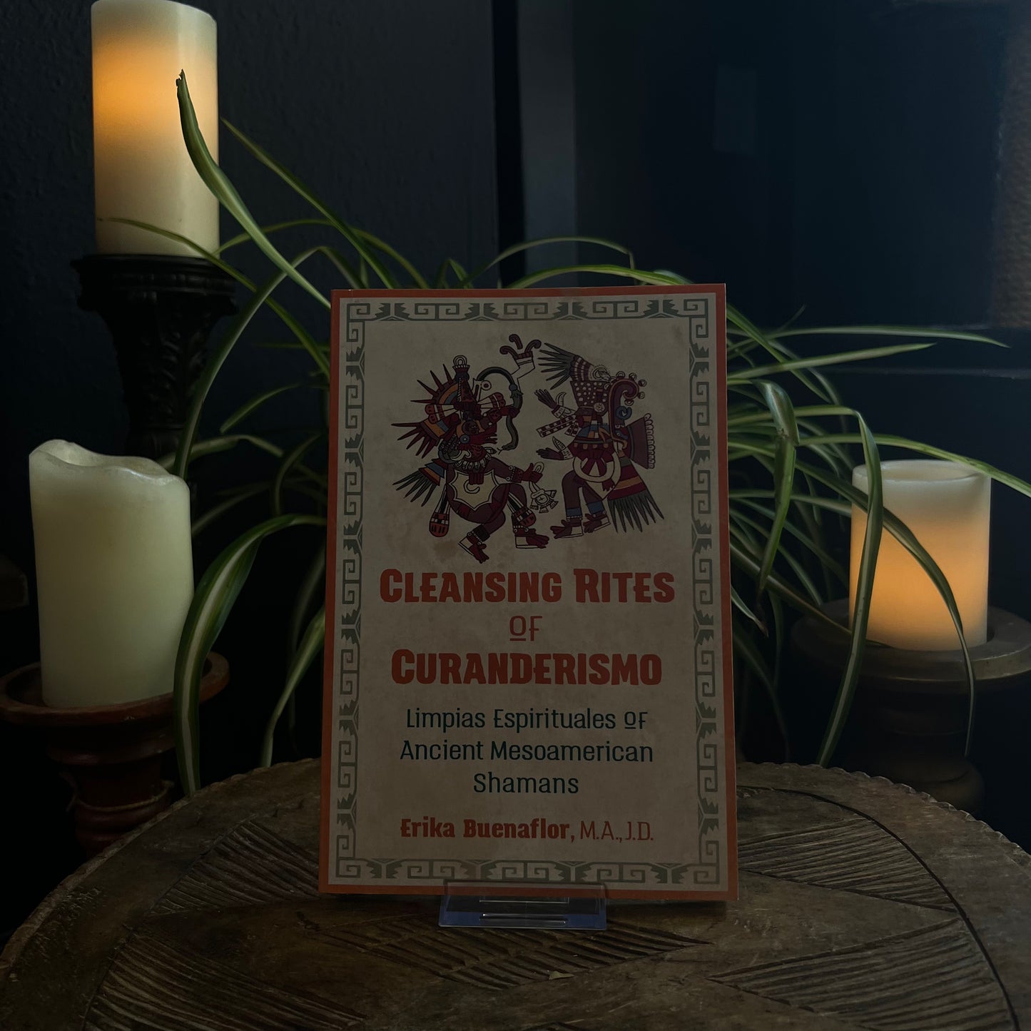 CLEANSING RITES OF CURANDERISMO