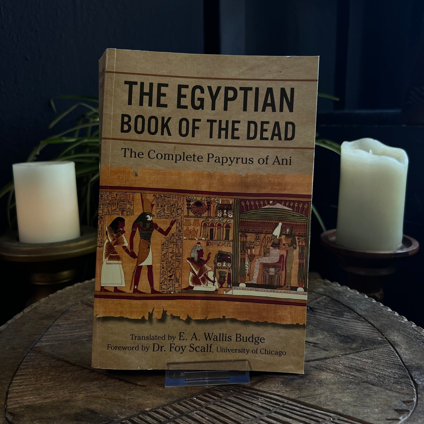 EGYPTIAN BOOK OF THE DEAD