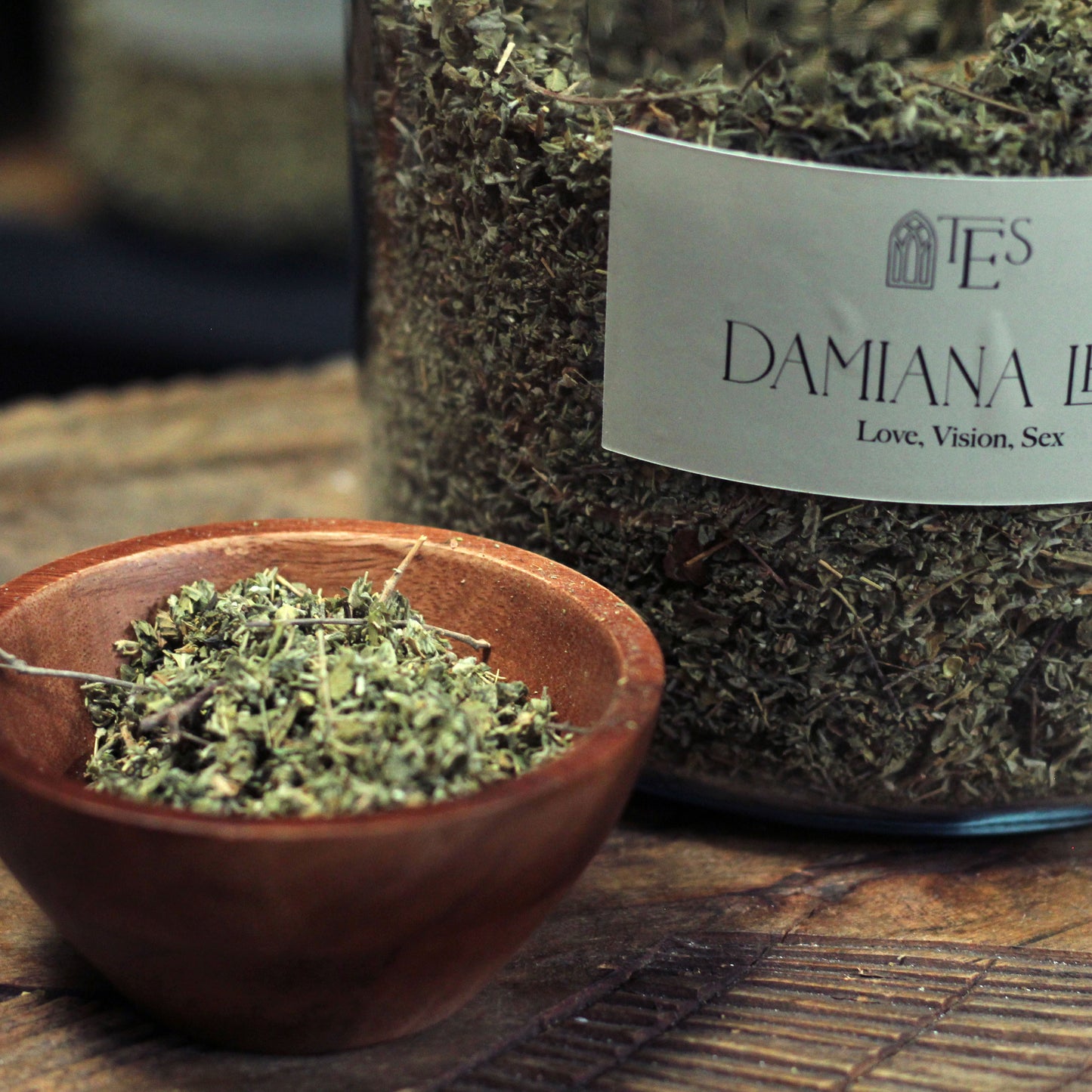DAMIANA LEAF