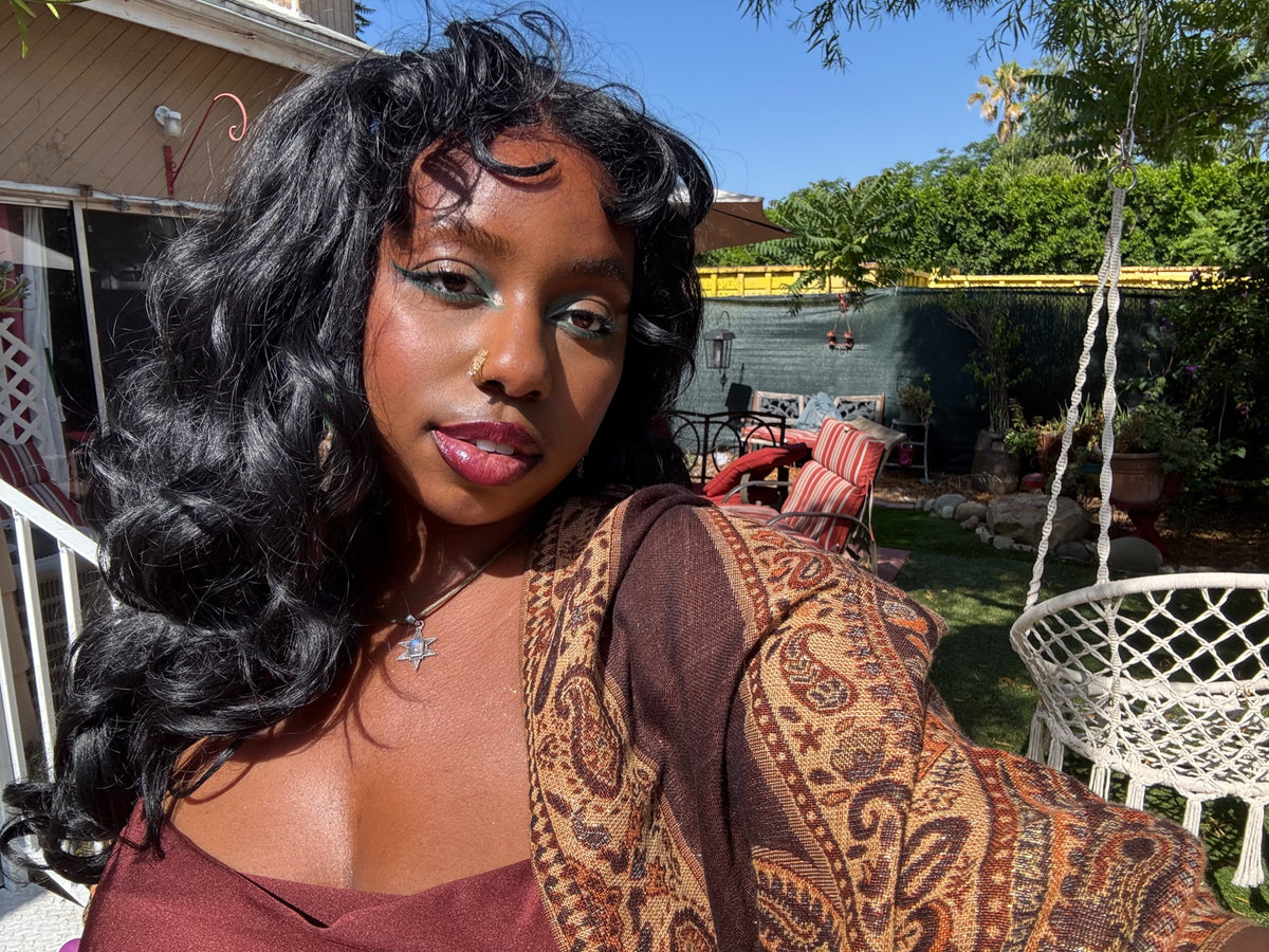 SHAKIRAH | REIKI