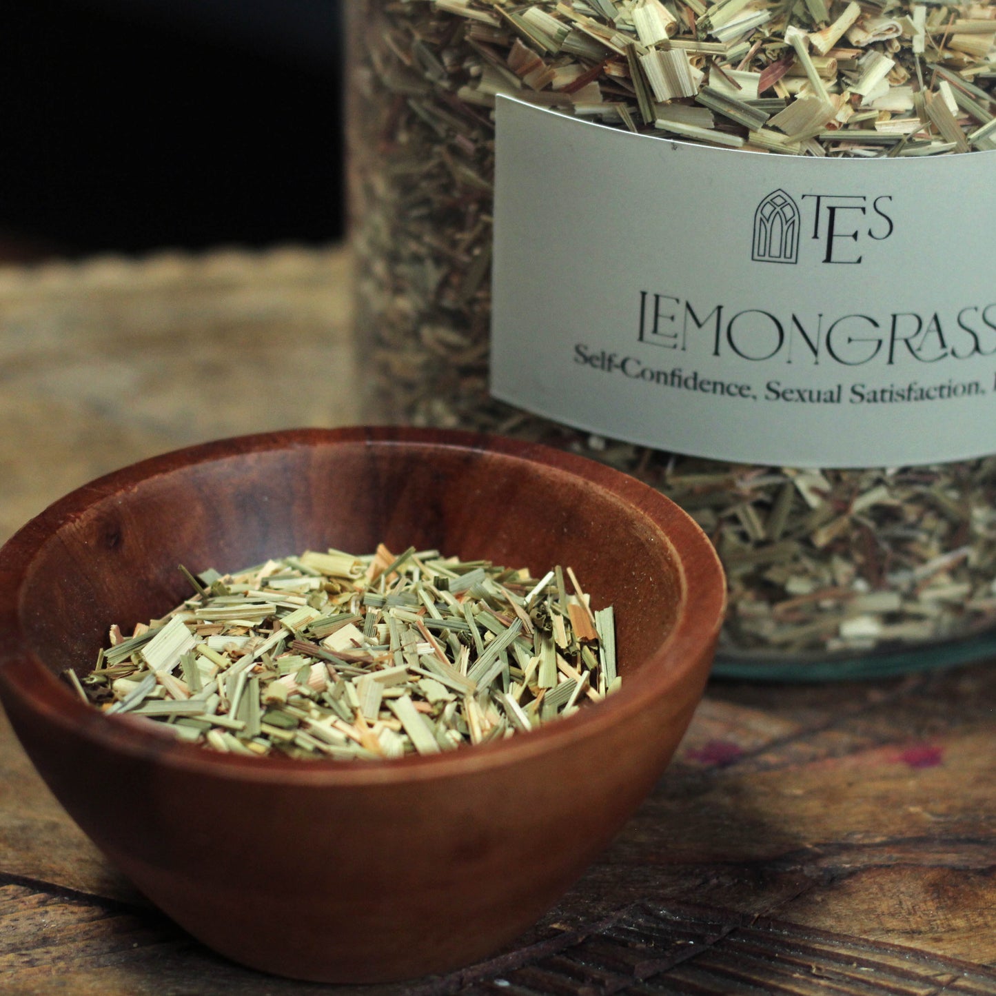 LEMONGRASS ORGANIC