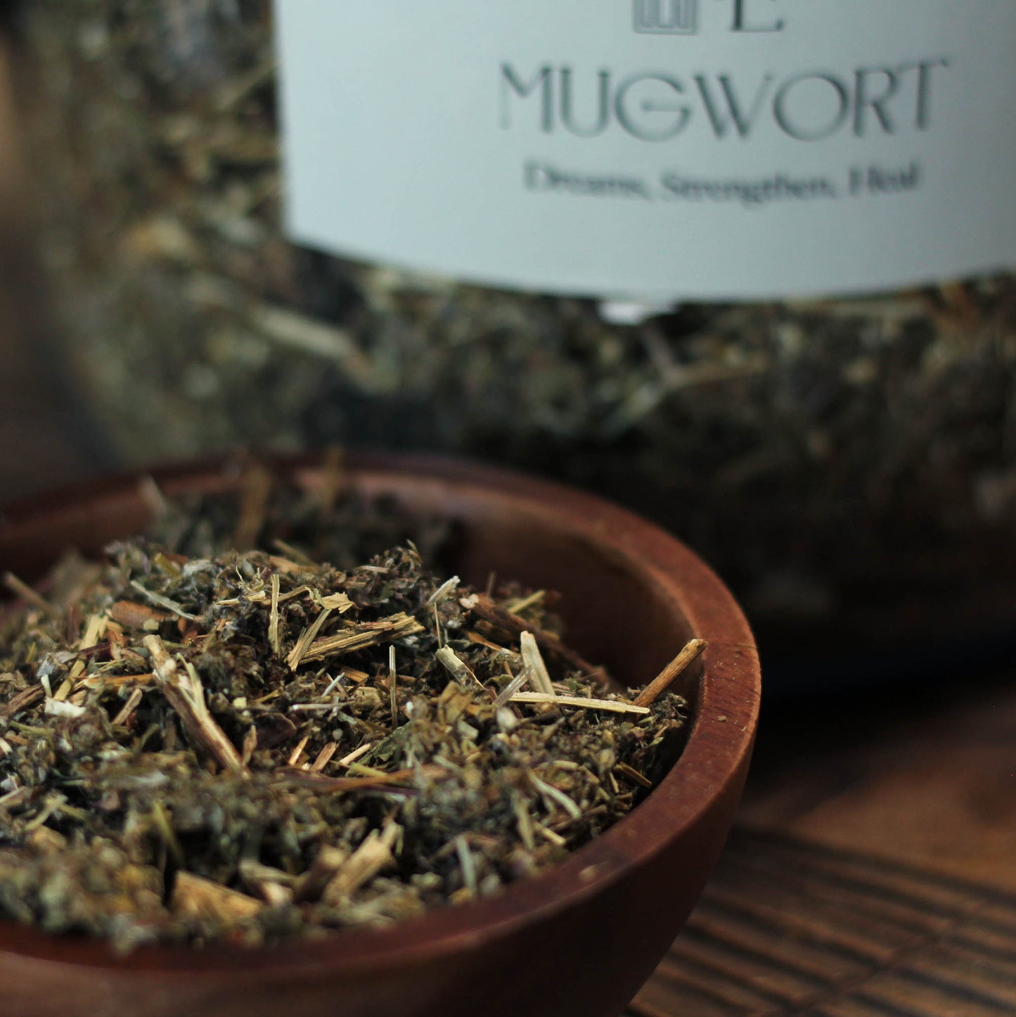 MUGWORT HERBC/S ORGANIC