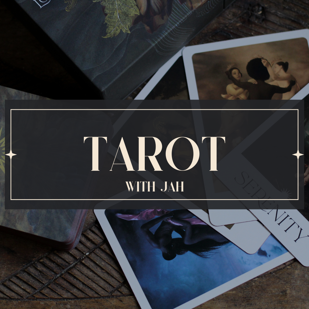 JAH - TAROT READER