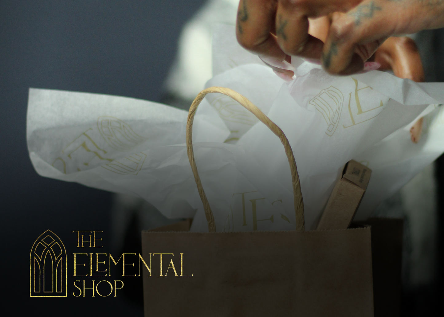 THE ELEMENTAL SHOP GIFT CARD