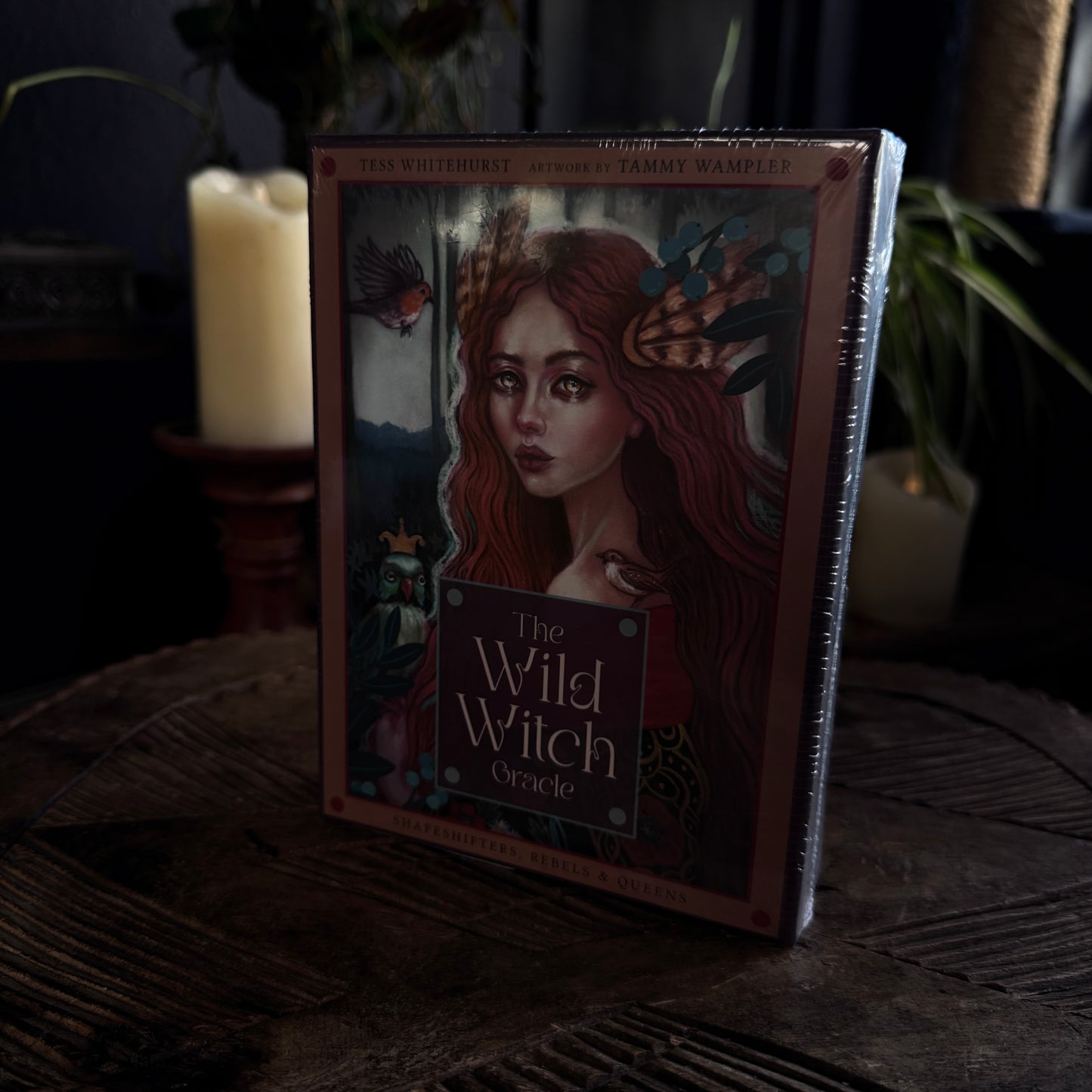 THE WILD WITCH ORACLE