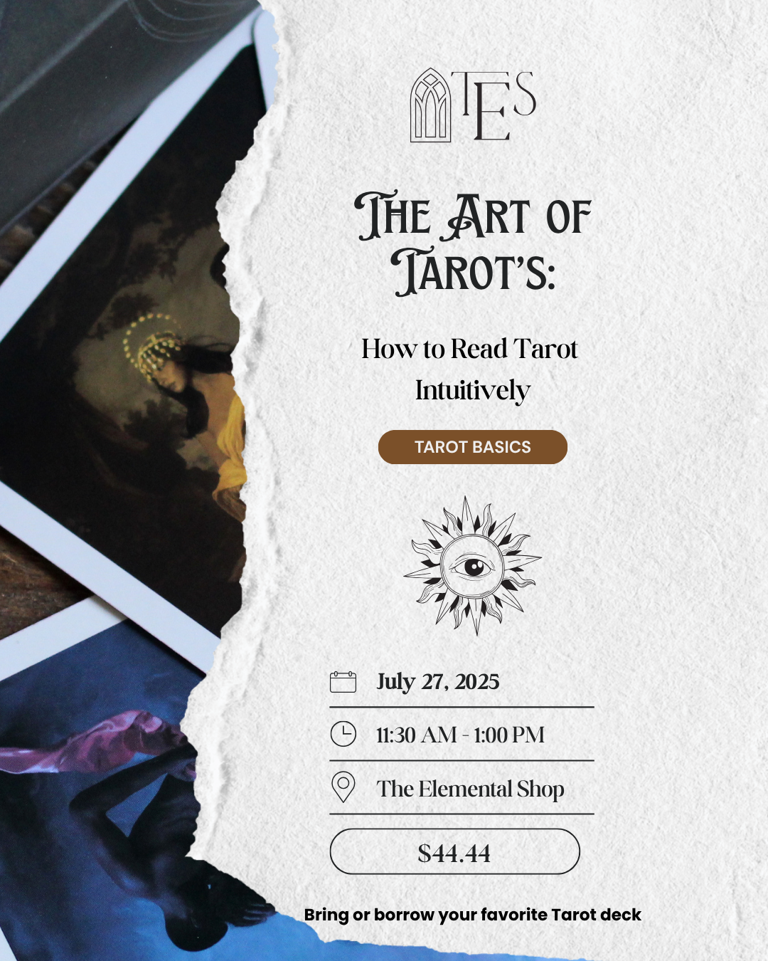 THE ART OF TAROT