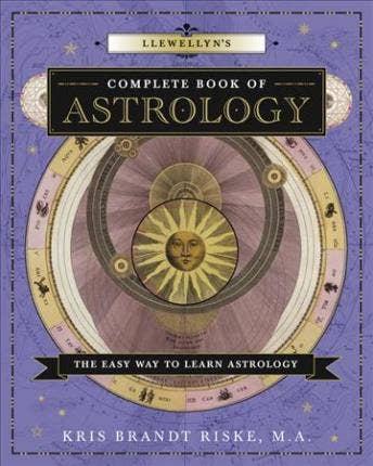 LLEWLLYN'S COMPLETE BOOK OF ASTROLOGY