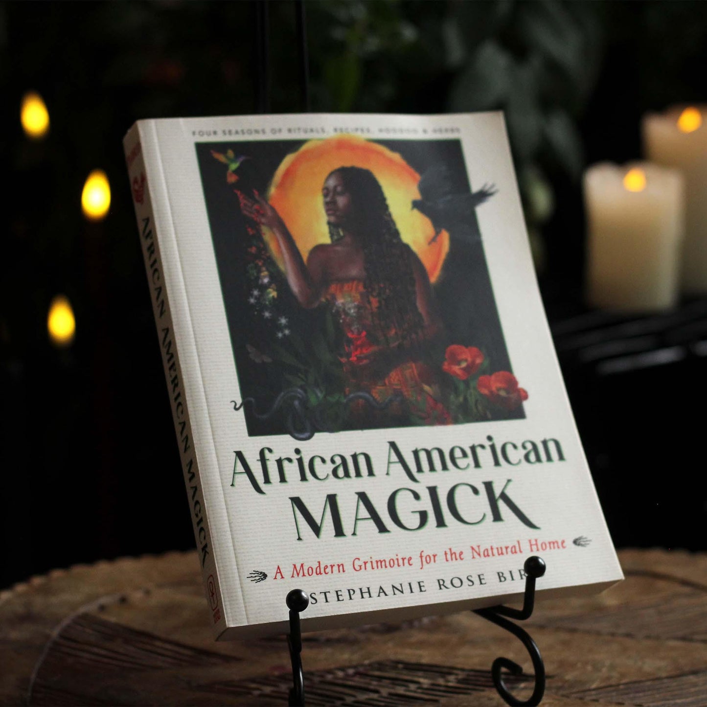 AFRICAN AMERICAN MAGICK