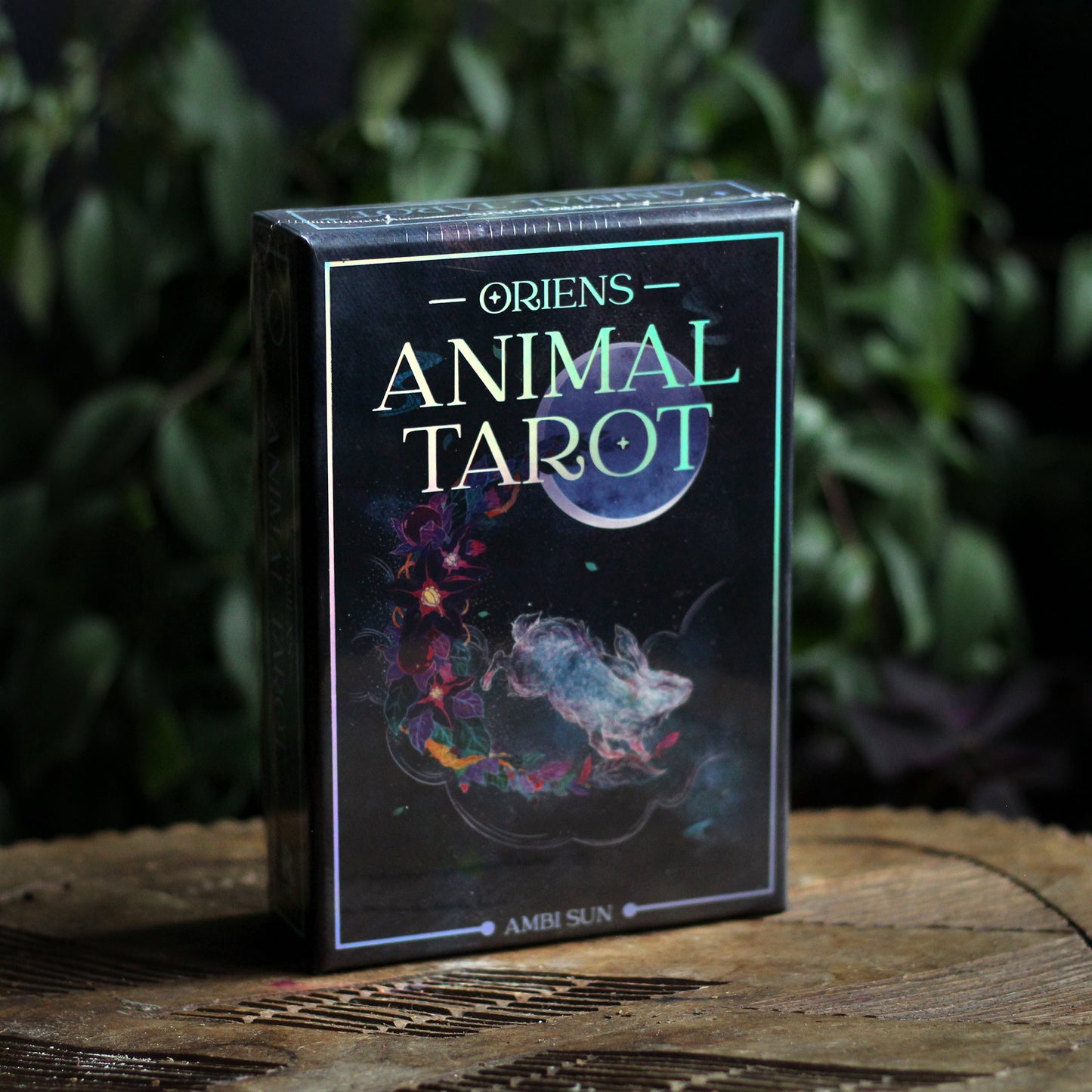 ORIEN'S ANIMAL TAROT