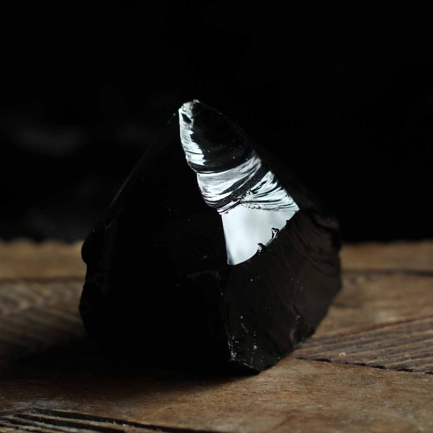 RAW OBSIDIAN