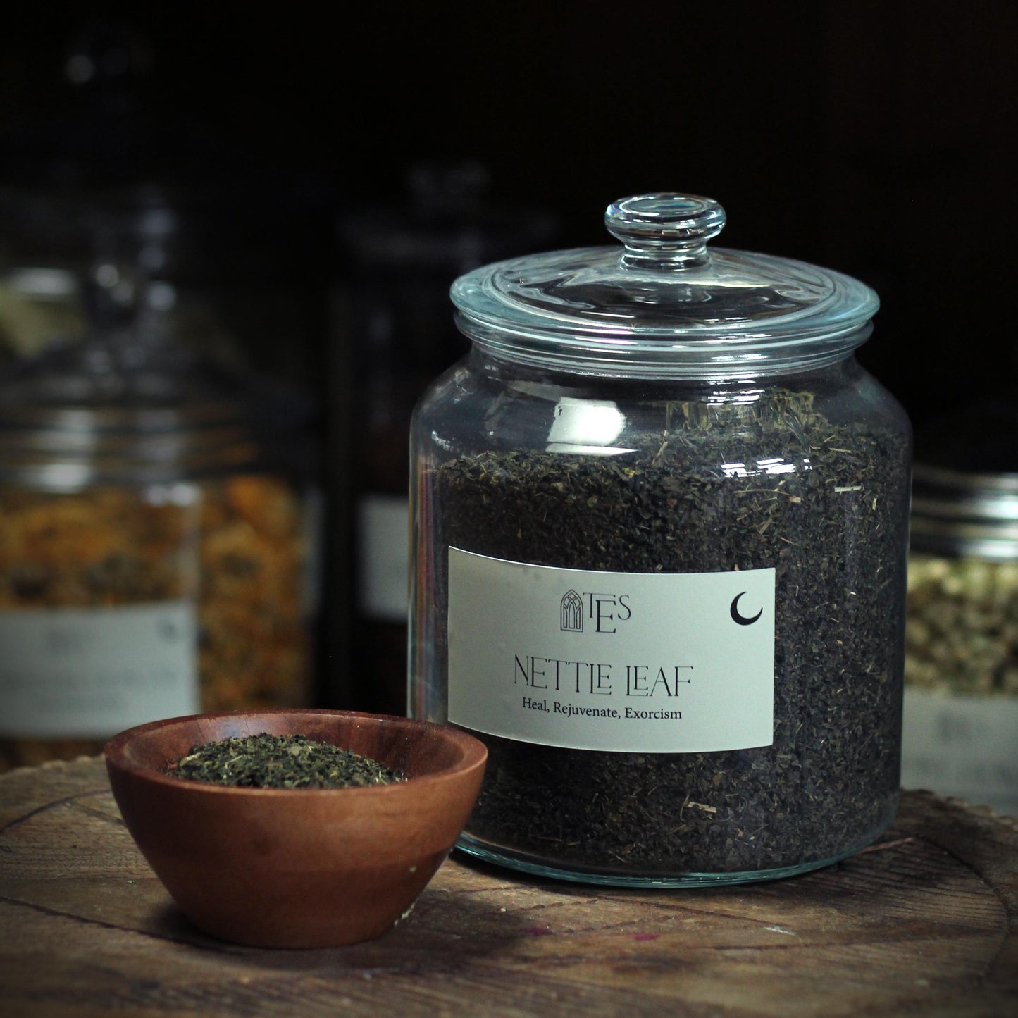 NETTLE LEAF ORGANIC