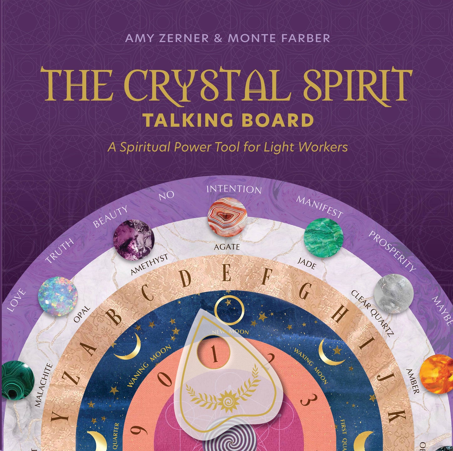 THE CRYSTAL SPIRIT TALKING BOARD