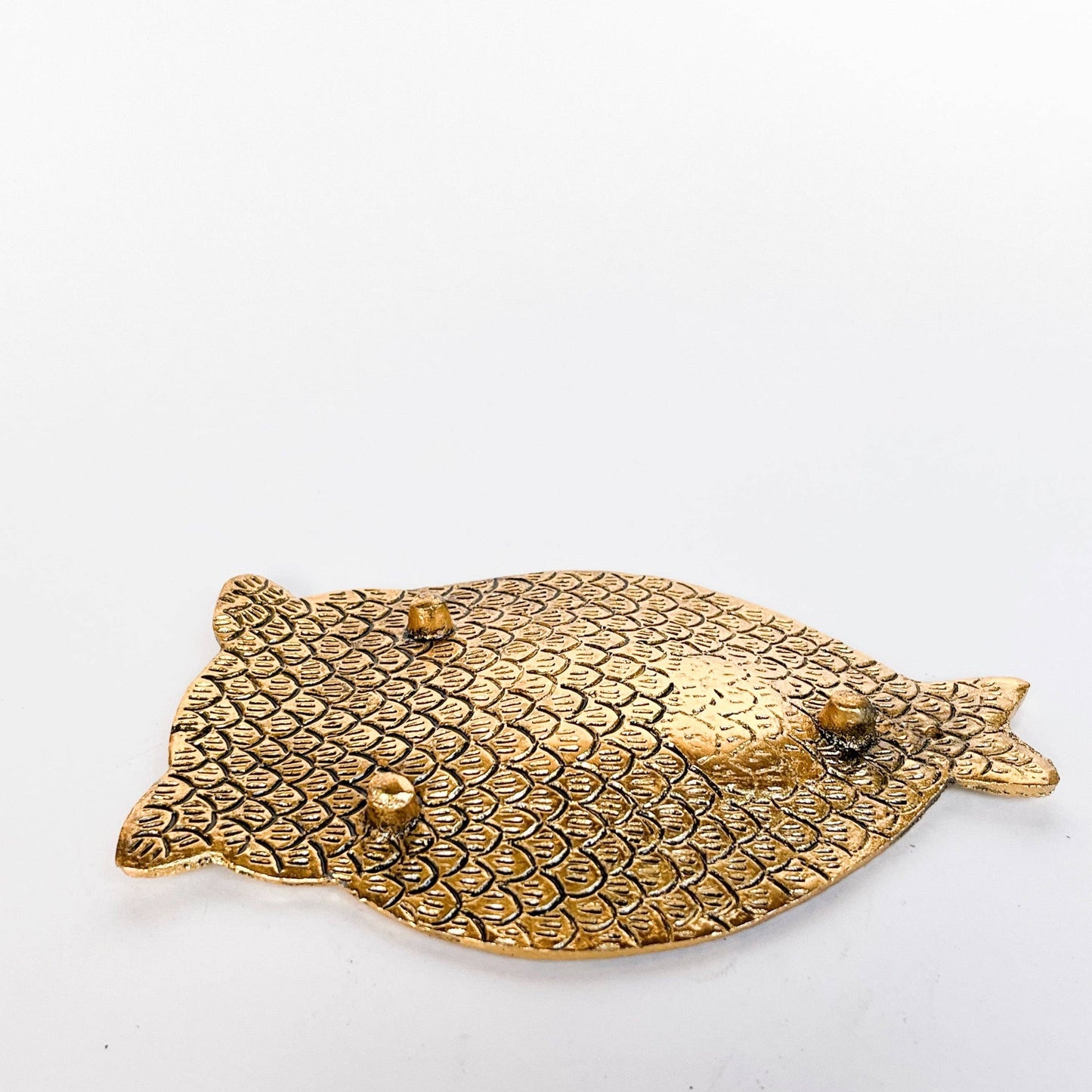 OWL INCENSE HOLDER