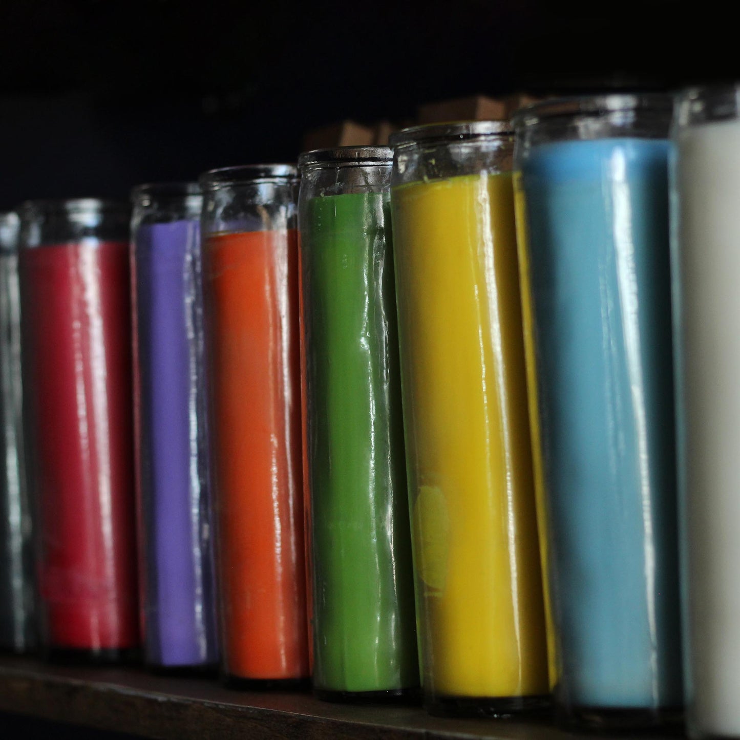 SET YOUR OWN INTENTION - CANDLE