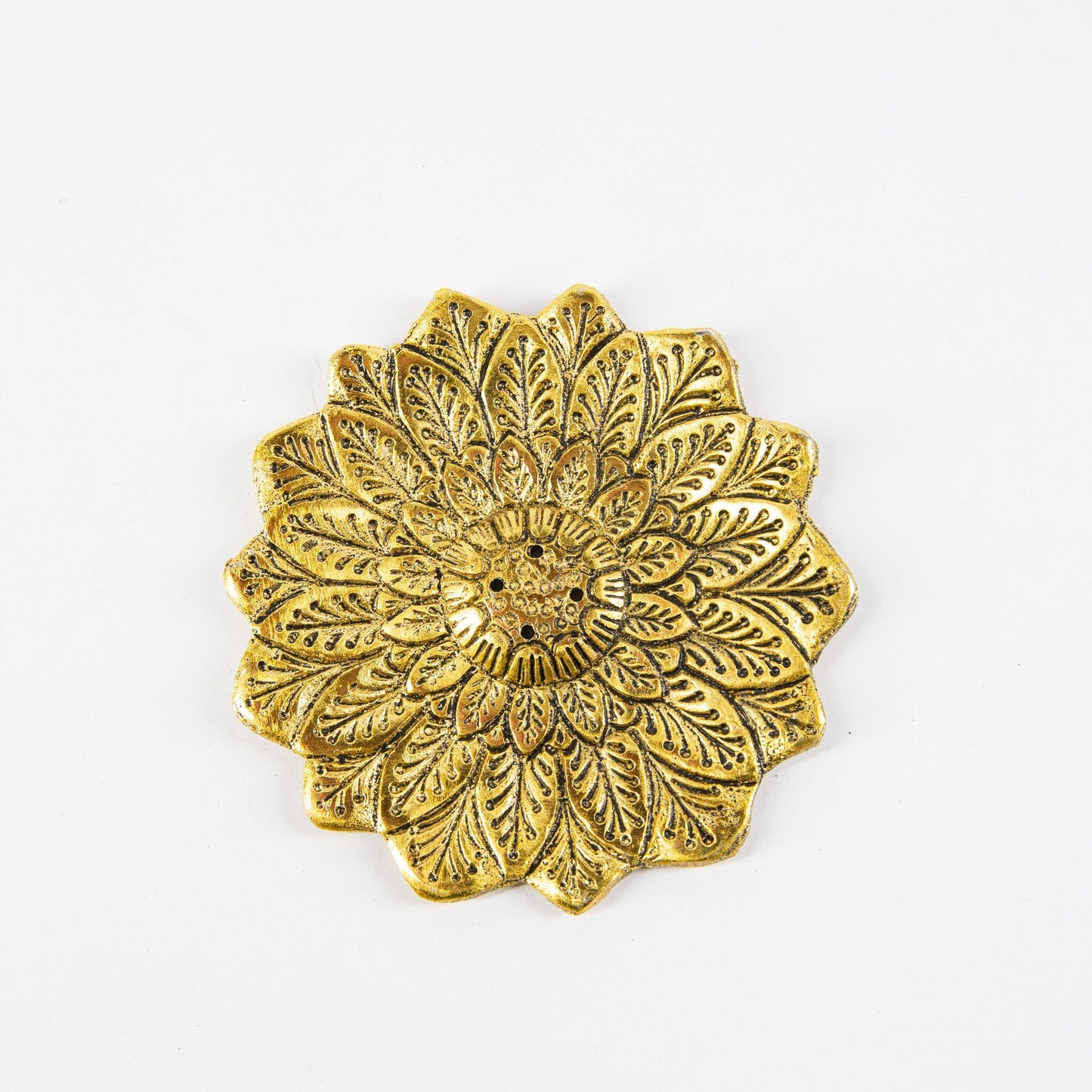 LOTUS FLOWER INCENSE HOLDER