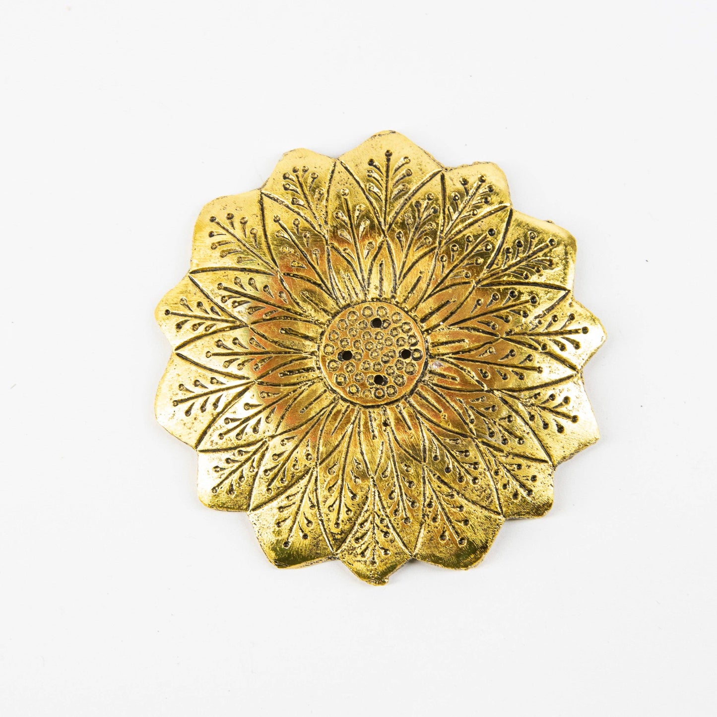 LOTUS FLOWER INCENSE HOLDER