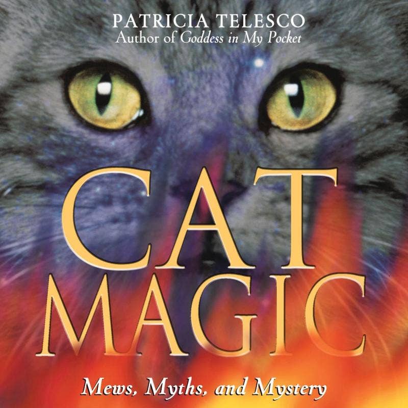 CAT MAGIC: MEWS, MYTHS, & MYSTERY
