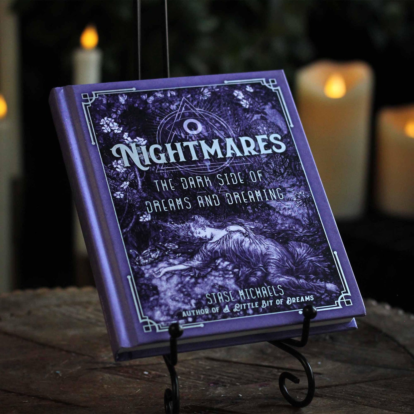 NIGHTMARES: THE DARK SIDE OF DREAMS AND DREAMING