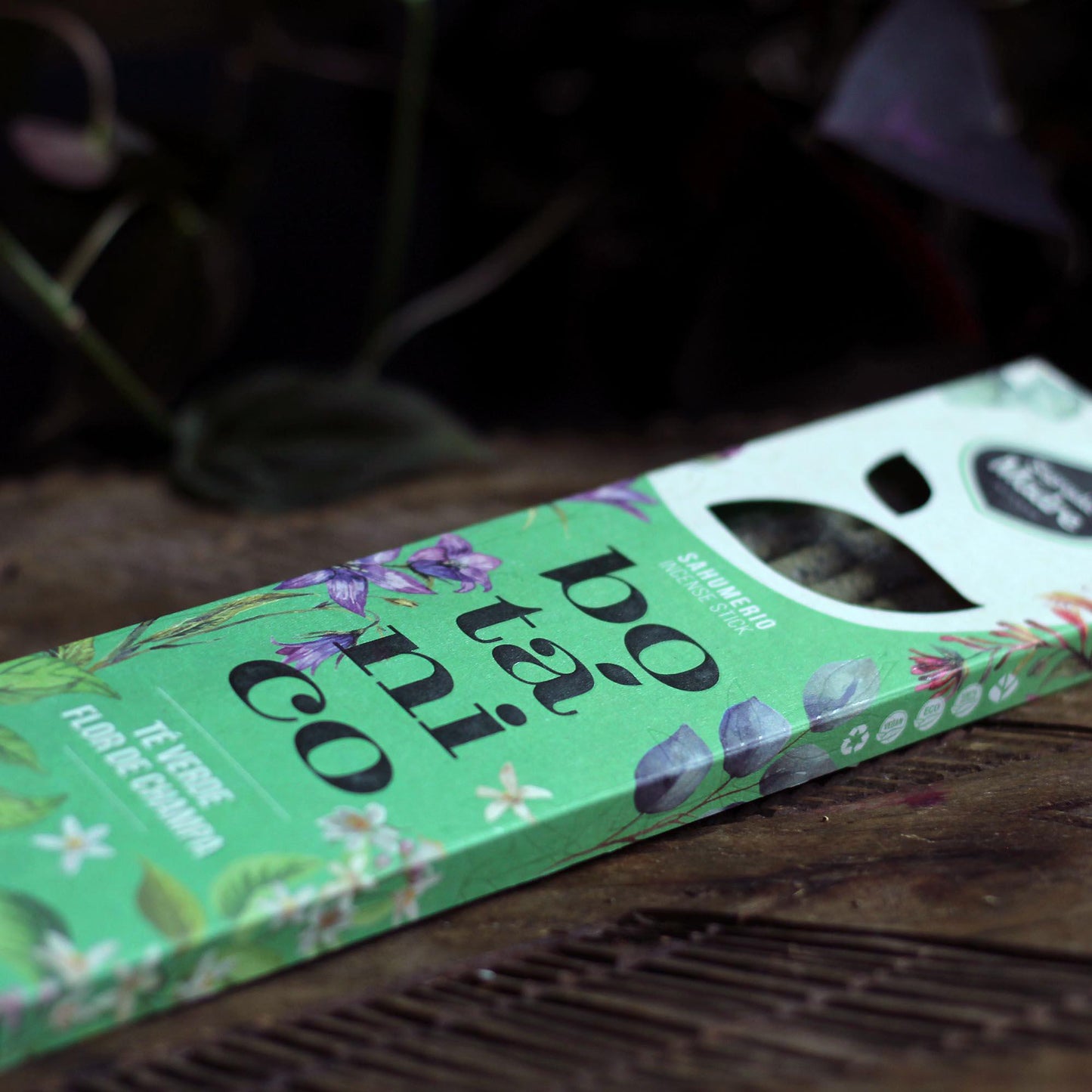 BOTANICAL INCENSE