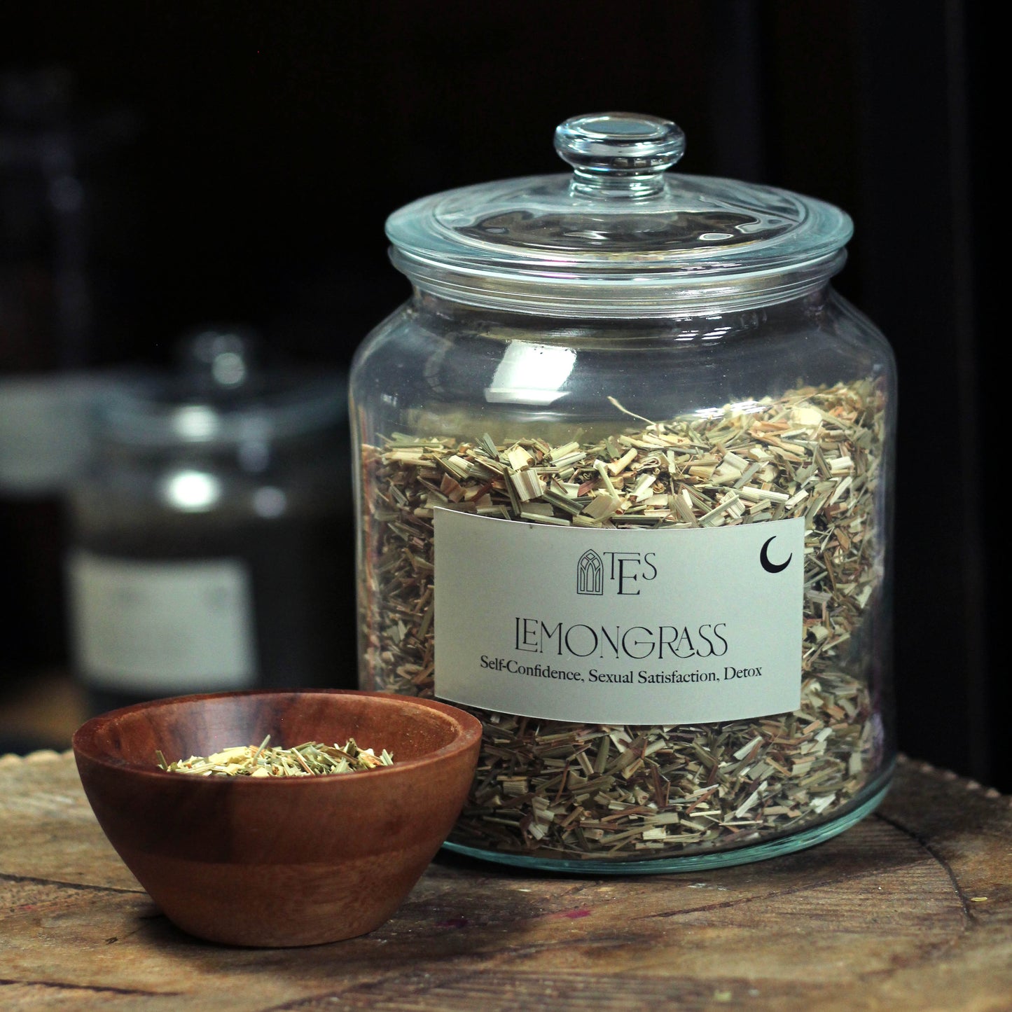 LEMONGRASS ORGANIC