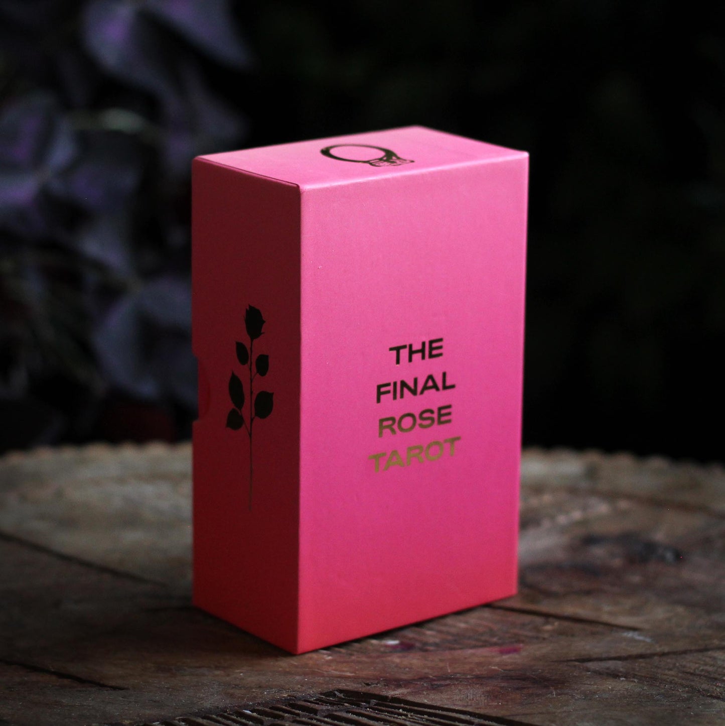 THE FINAL ROSE TAROT