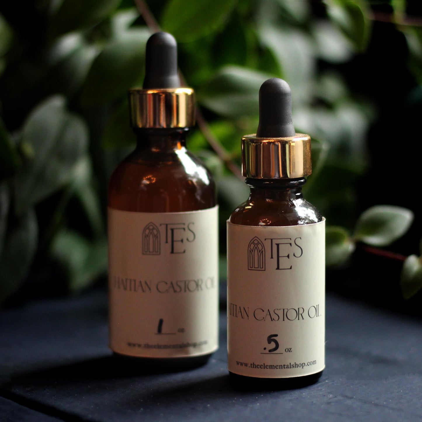 HAITIAN CASTOR OIL