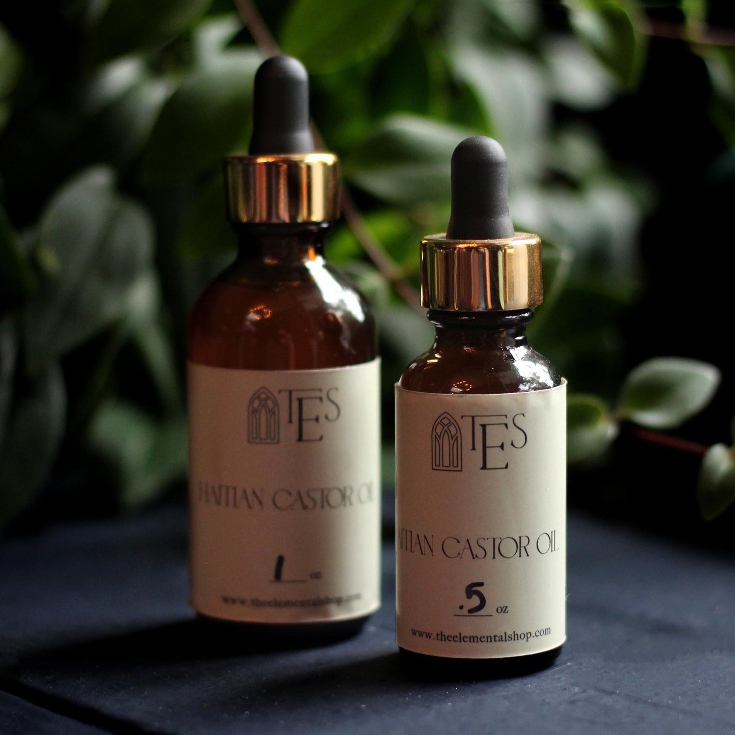 HAITIAN CASTOR OIL