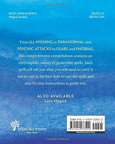 PROTECTION MAGICK: SPELLS FOR DEFENSE