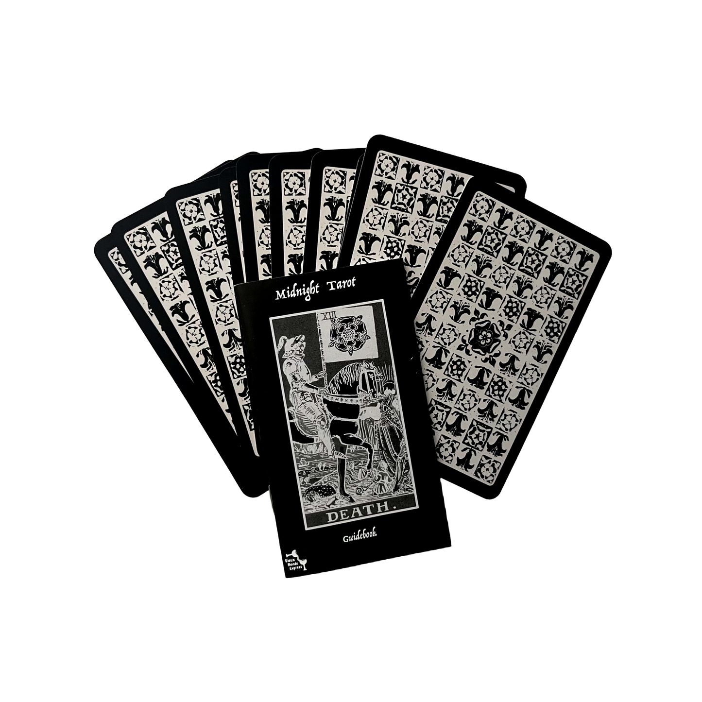 MIDNIGHT RIDER TAROT DECK & GUIDE