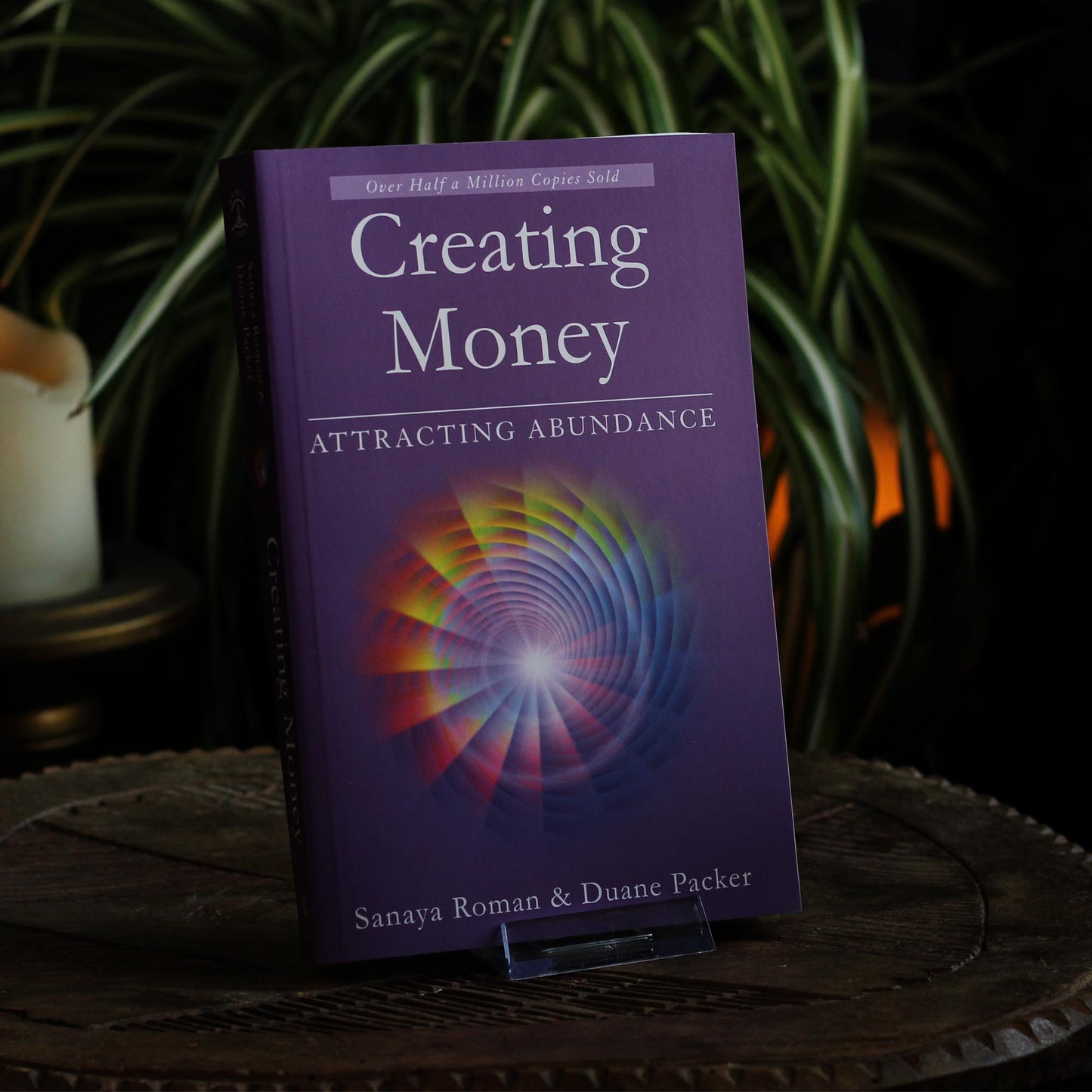 CREATING MONEY