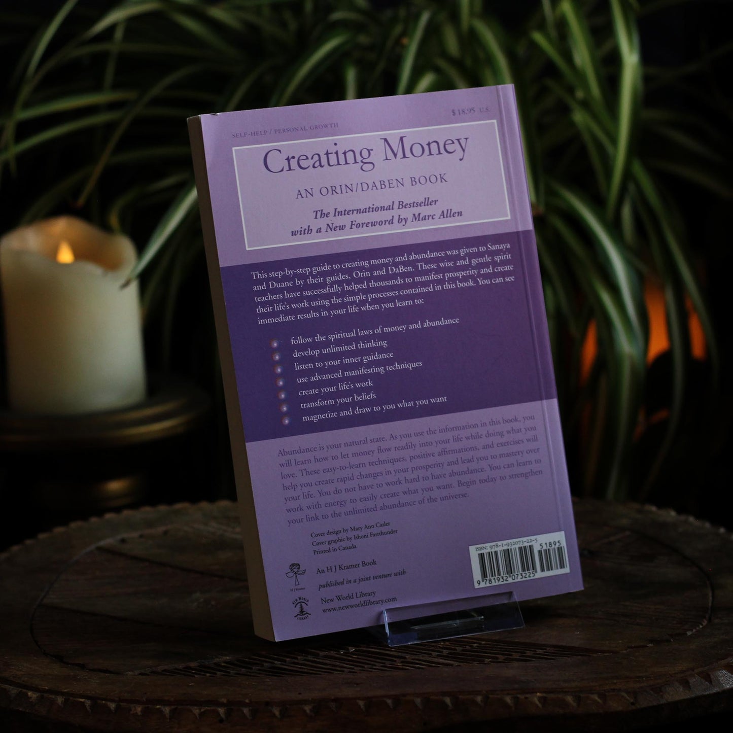 CREATING MONEY