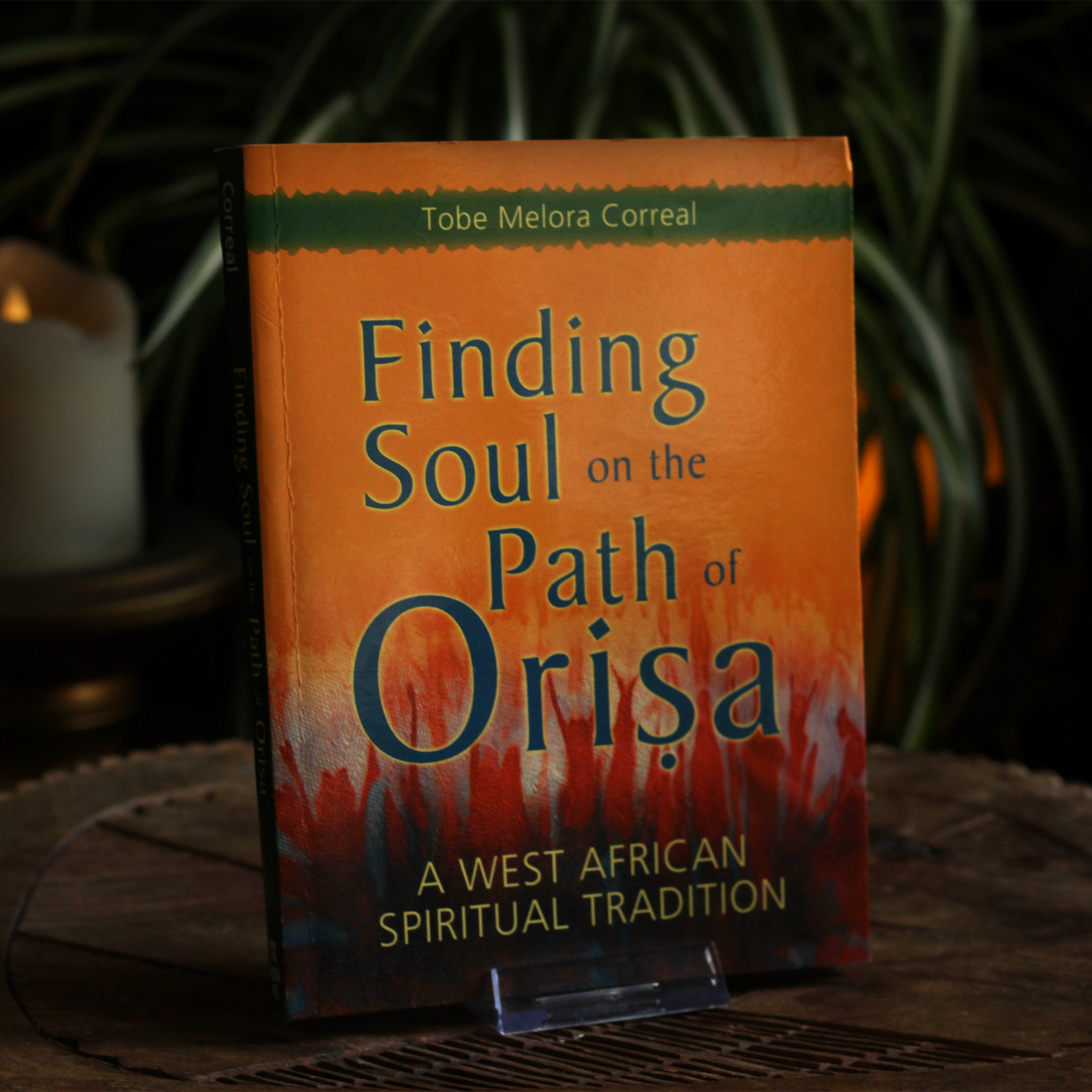 FINDING SOUL ON THE PATH OF ORISHA