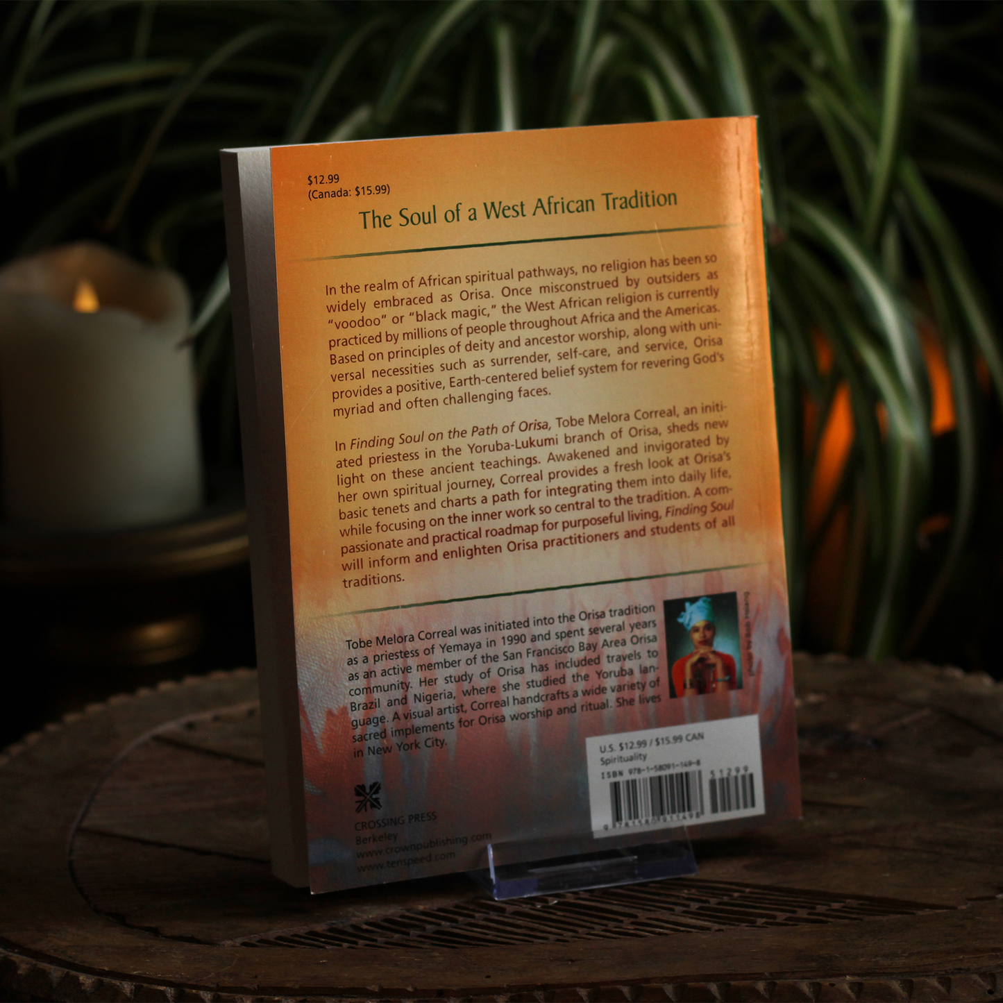 FINDING SOUL ON THE PATH OF ORISHA