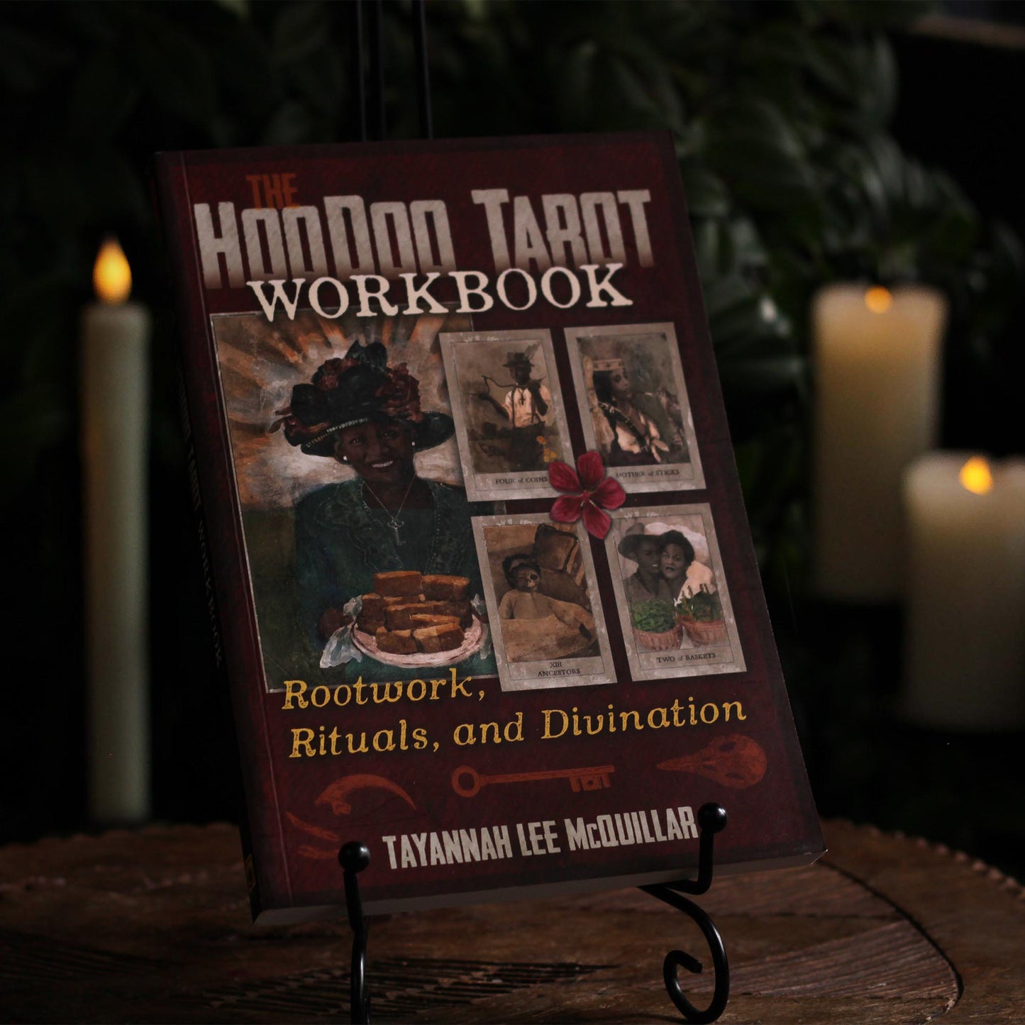 HOODOO TAROT WORKBOOK
