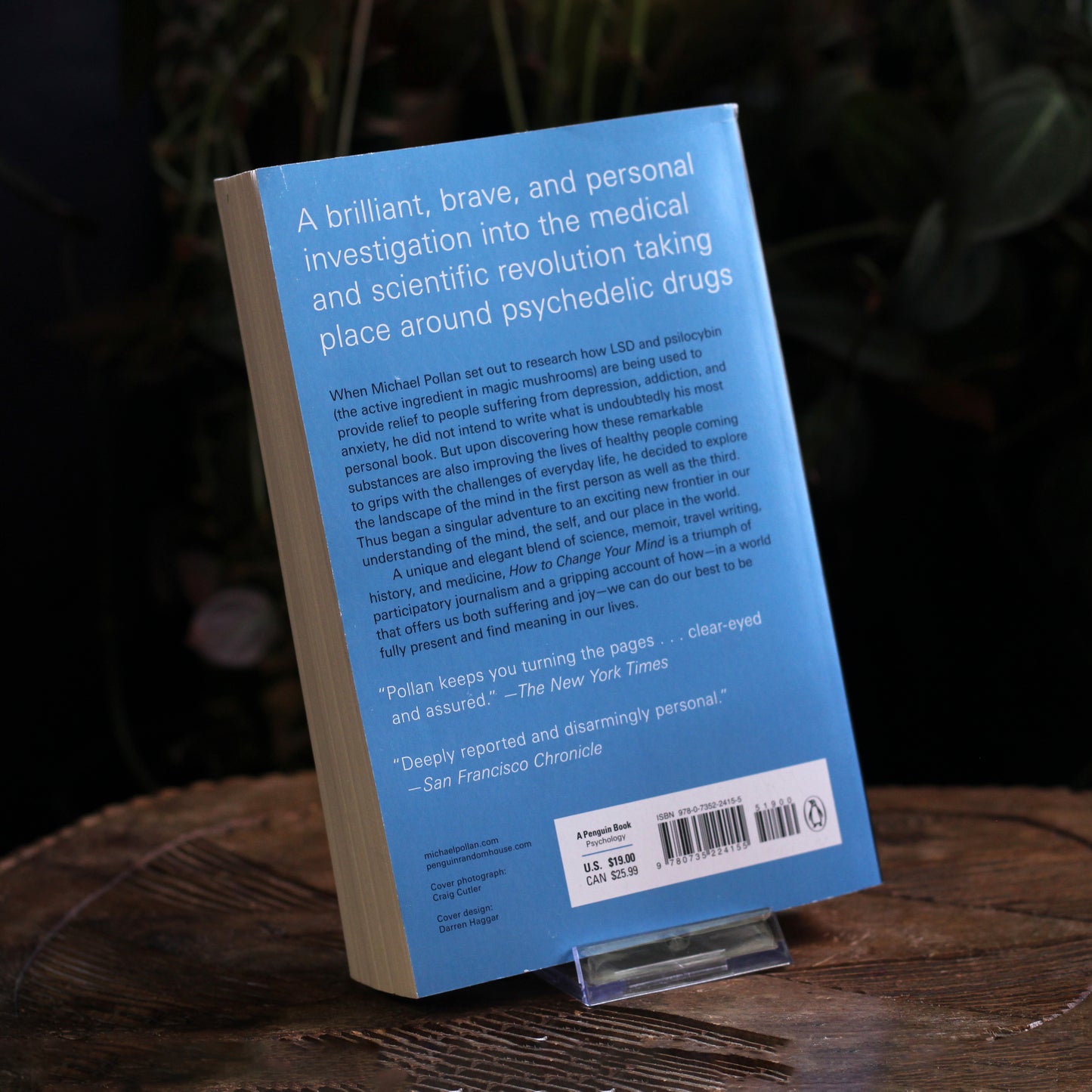 HOW TO CHANGE YOUR MIND