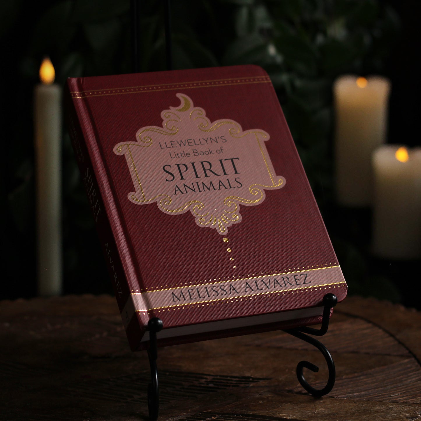 LLEWELLYN'S LITTLE BOOK OF SPRIT ANIMALS
