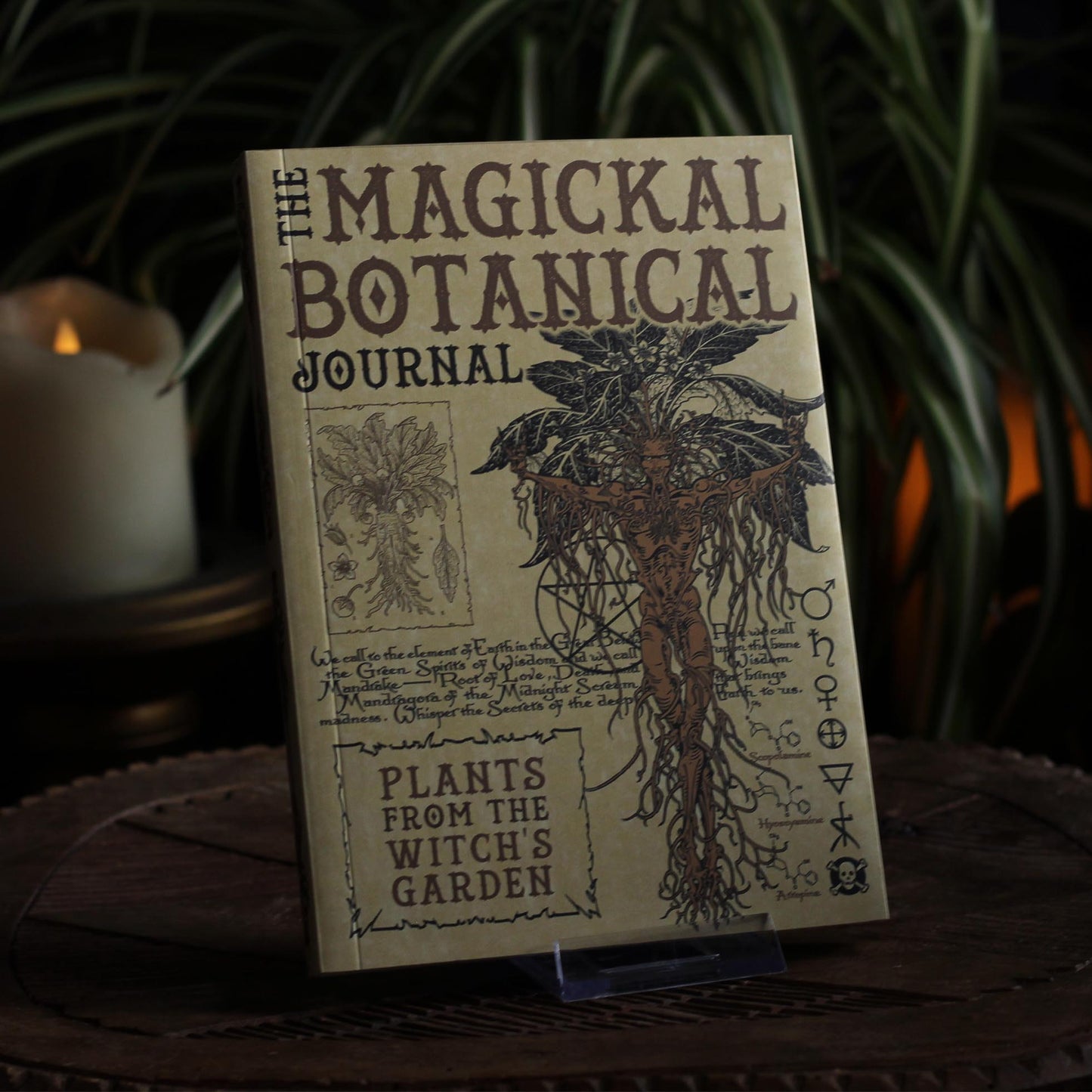THE MAGICKAL BOTANICAL JOURNAL