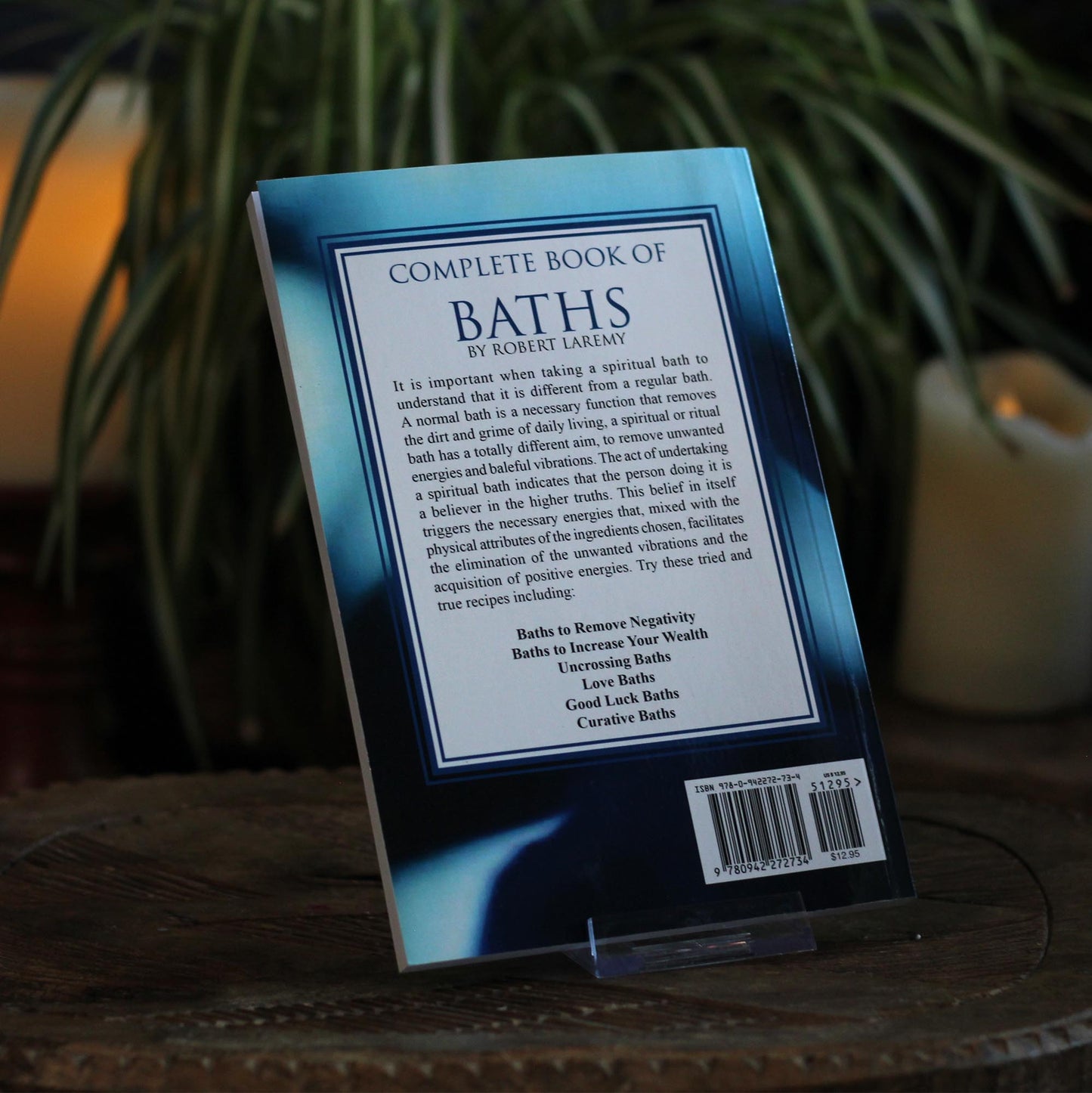 COMPLETE BOOK OF BATHS