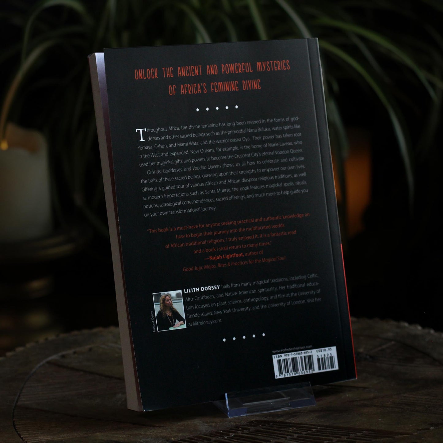 ORISHAS GODDESSES & VOODOO QUEENS