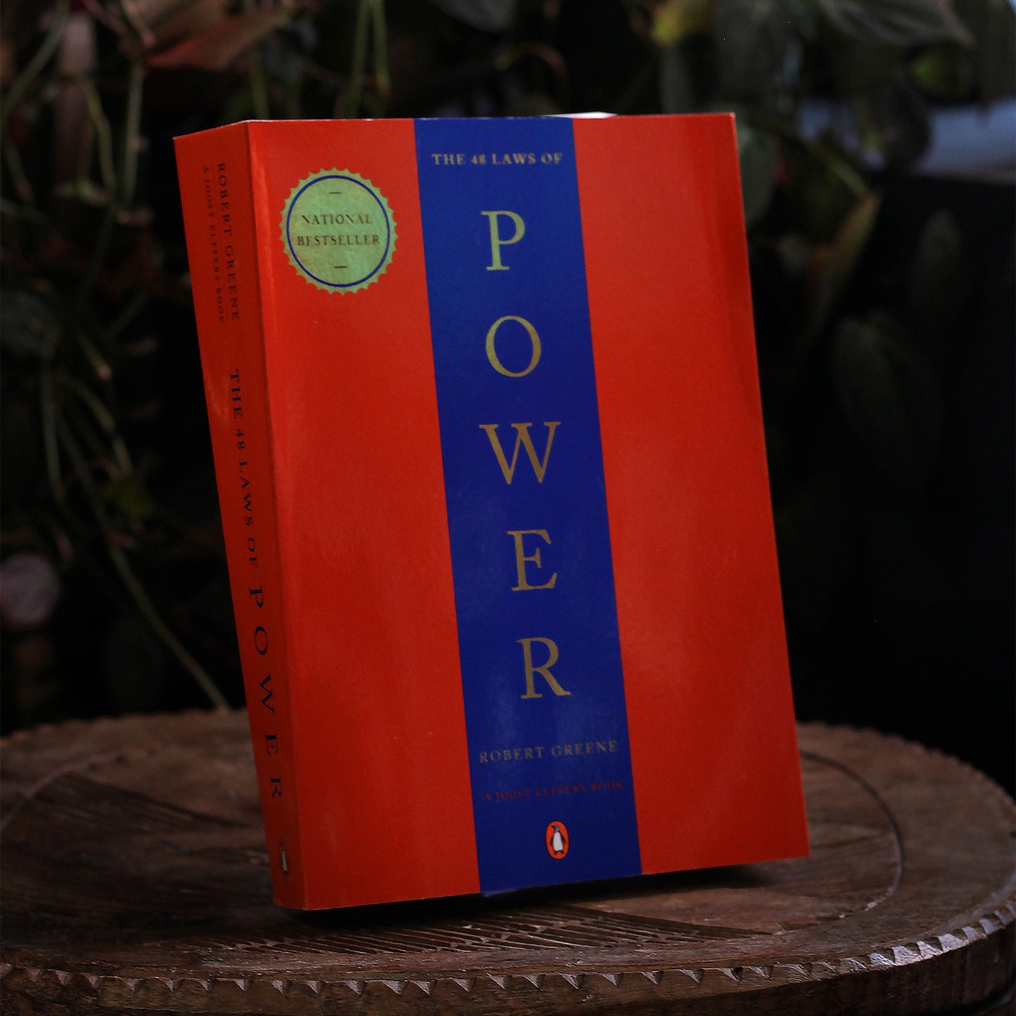 THE 48 LAWS OF POWER