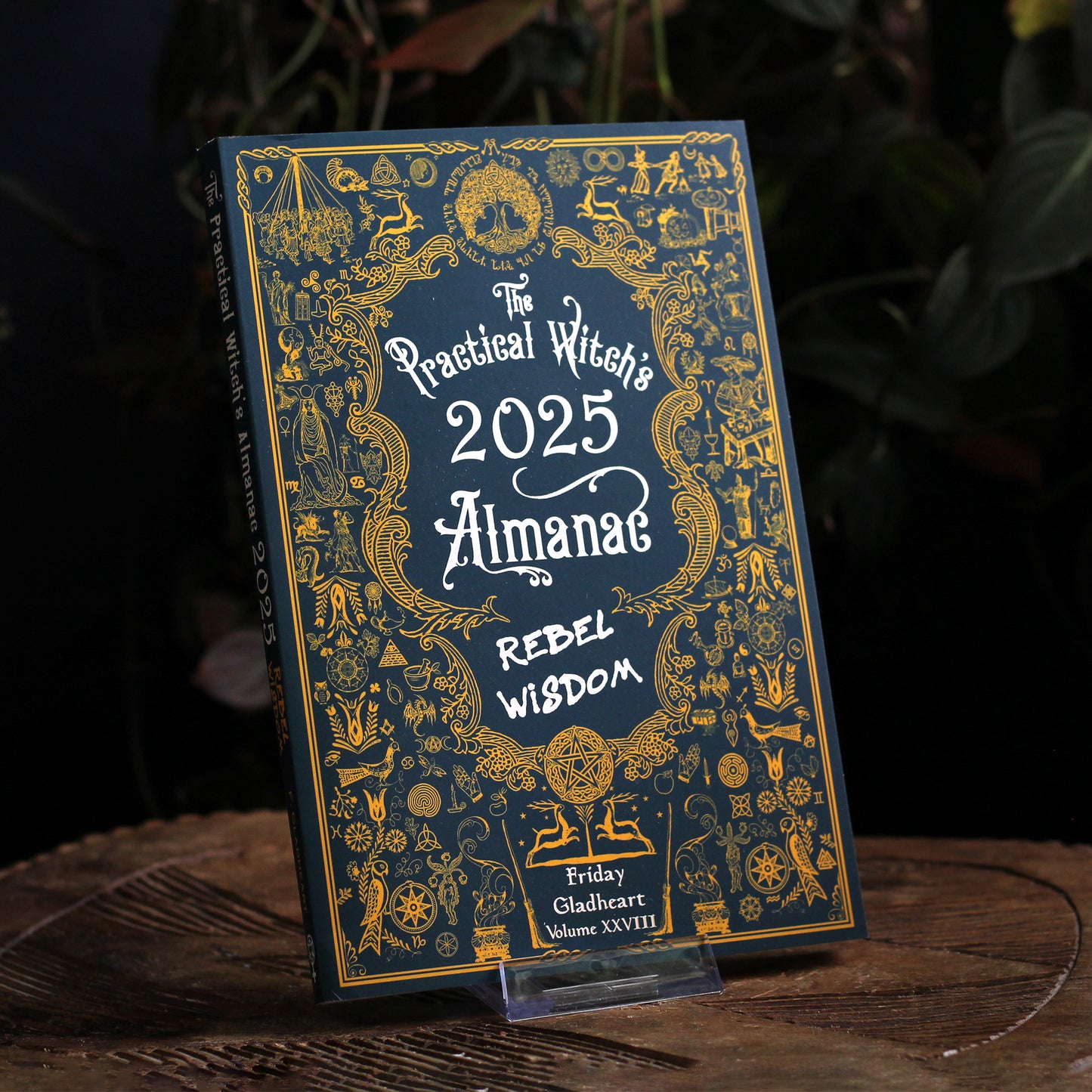 PRACTICAL WITCHES ALMANAC 2025