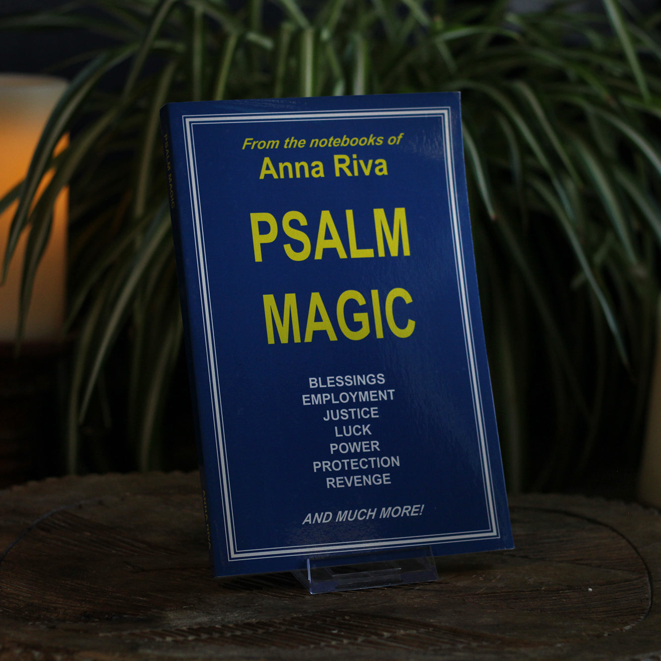 PSALMS MAGIC