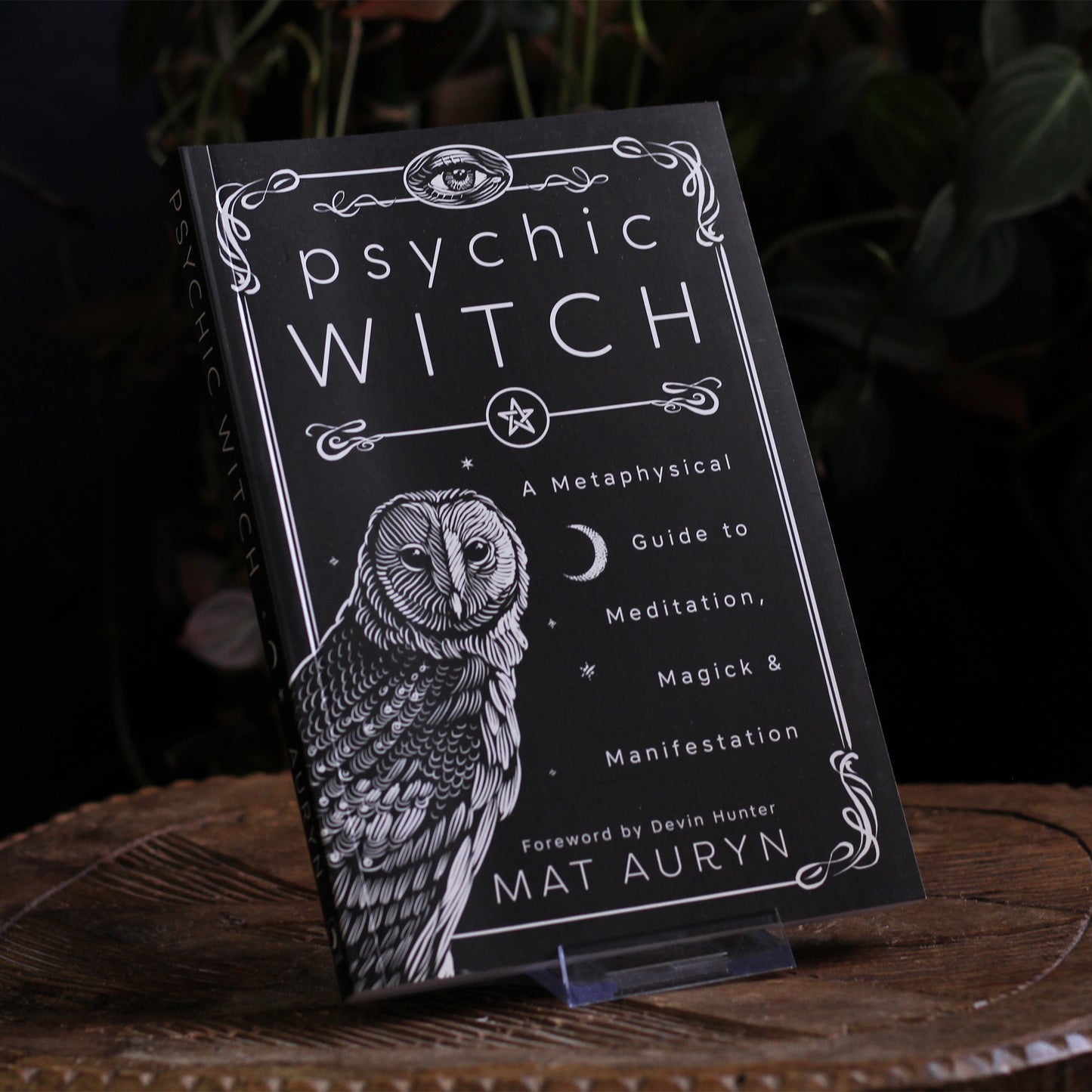 PSYCHIC WITCH