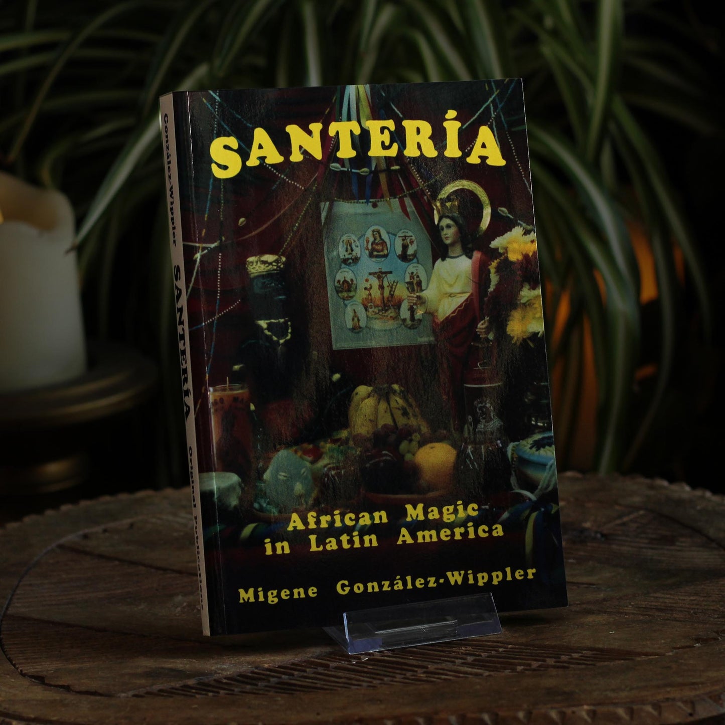 SANTERIA: AFRICAN MAGIC IN LATIN AMERICA
