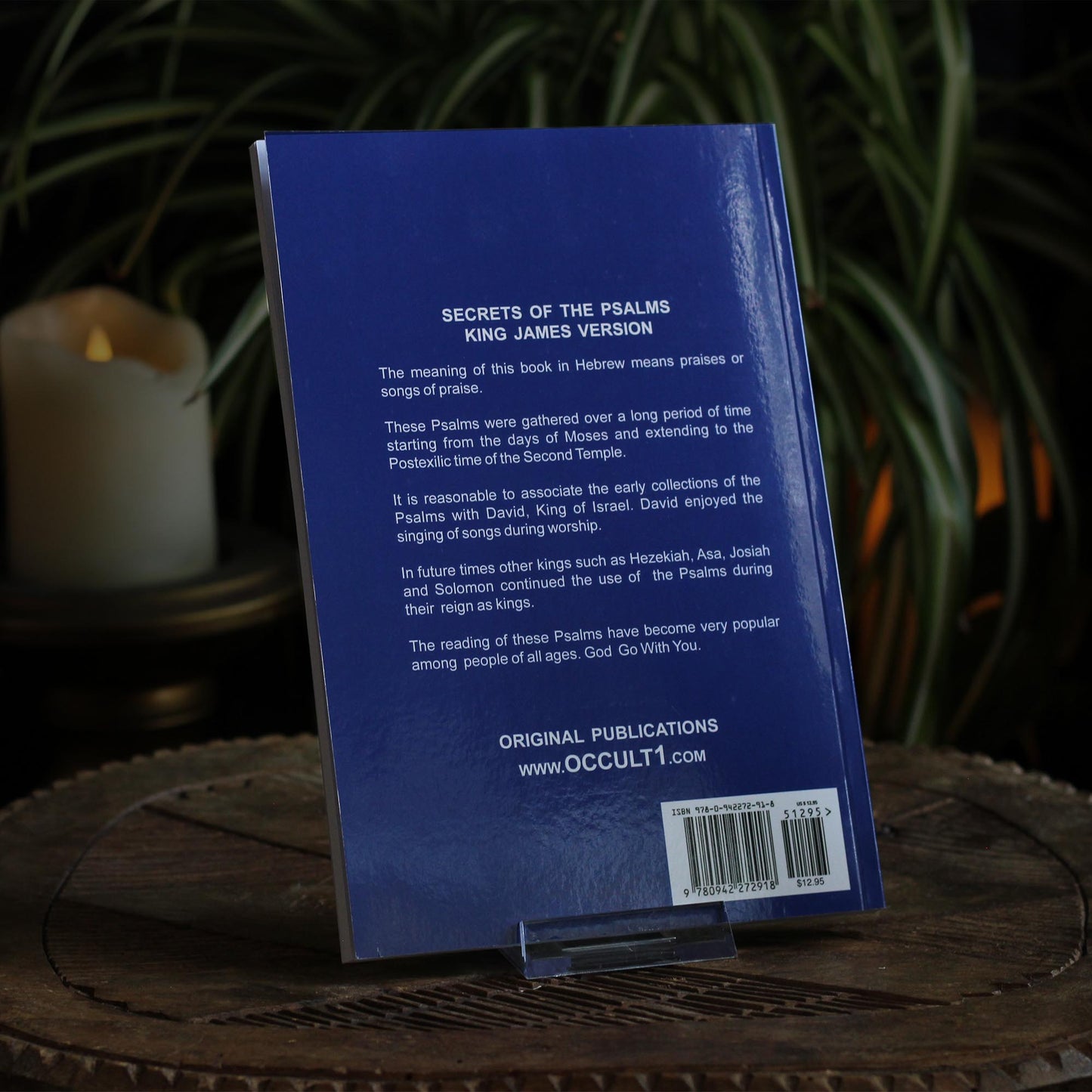 SECRETS OF PSALMS